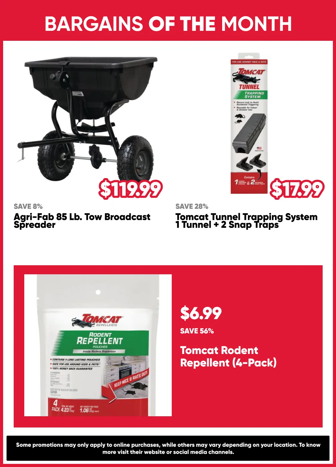 Weekly ad True Value — 2026-09-15 from September 15 to October 5 2026 - Page 7