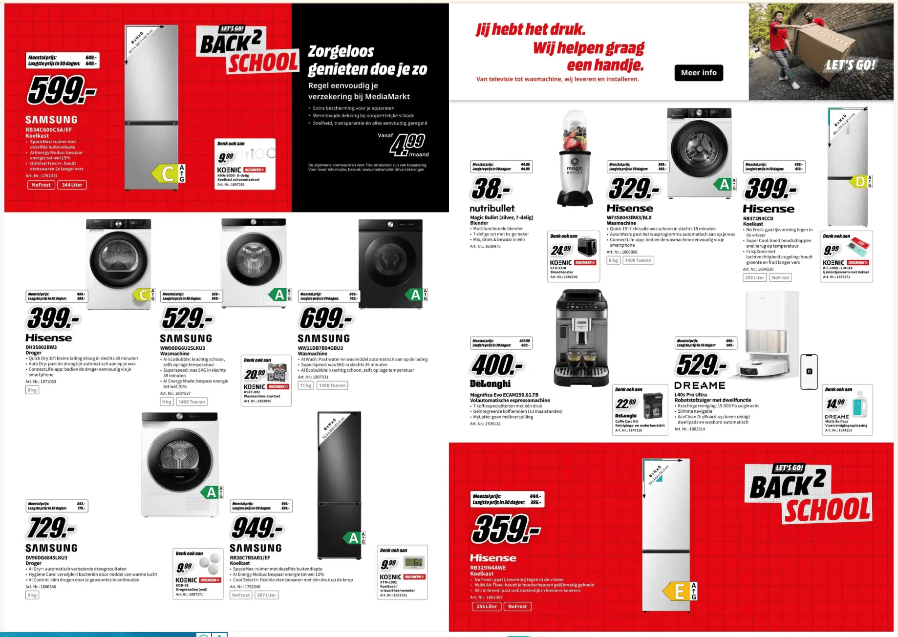 MediaMarkt — 2026-08-28 van 28 augustus tot 6 september 2026 - Folder pagina 7