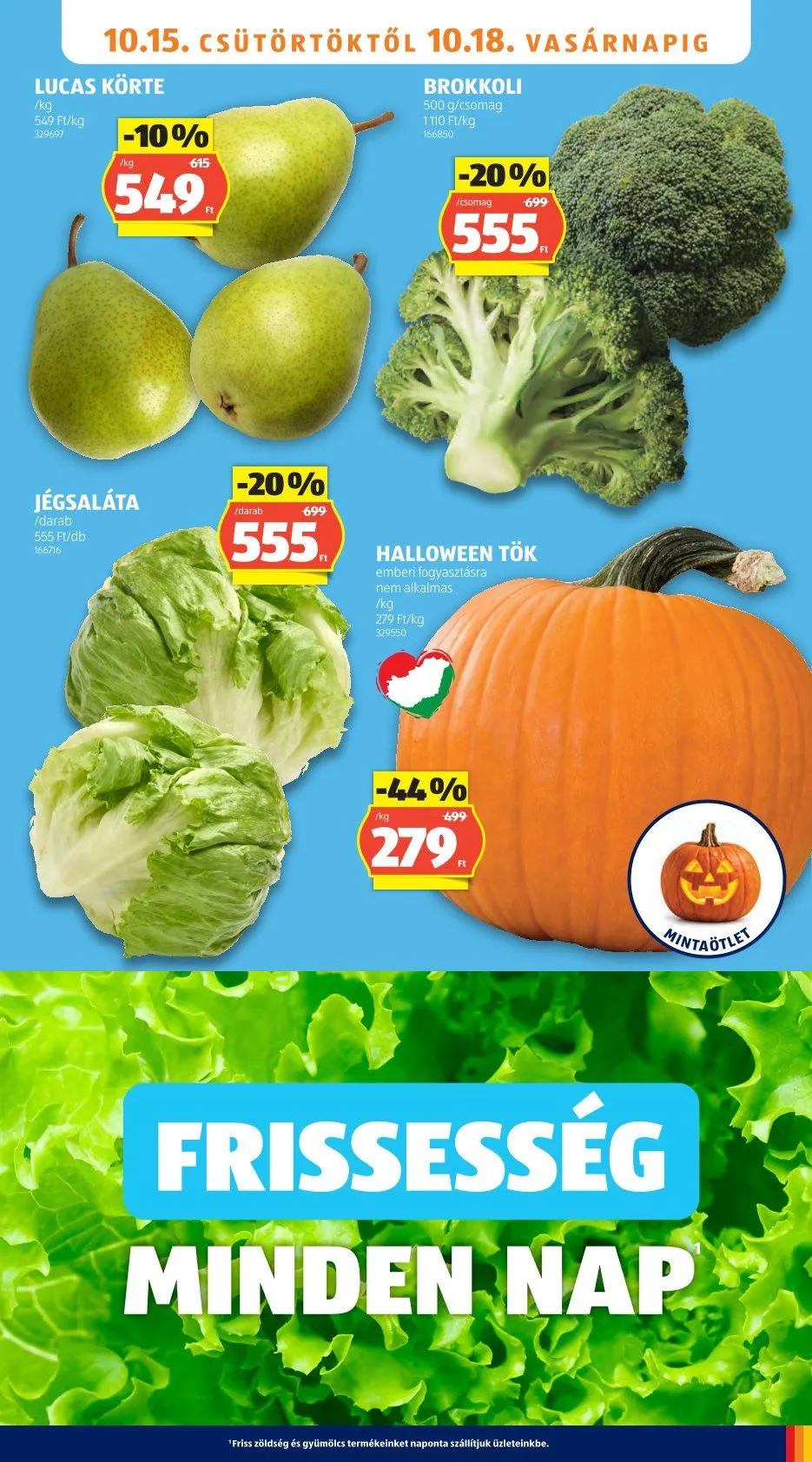 Mercato Fresh — 2026-10-09 from October 9 to October 15 2026 - flyer page 7