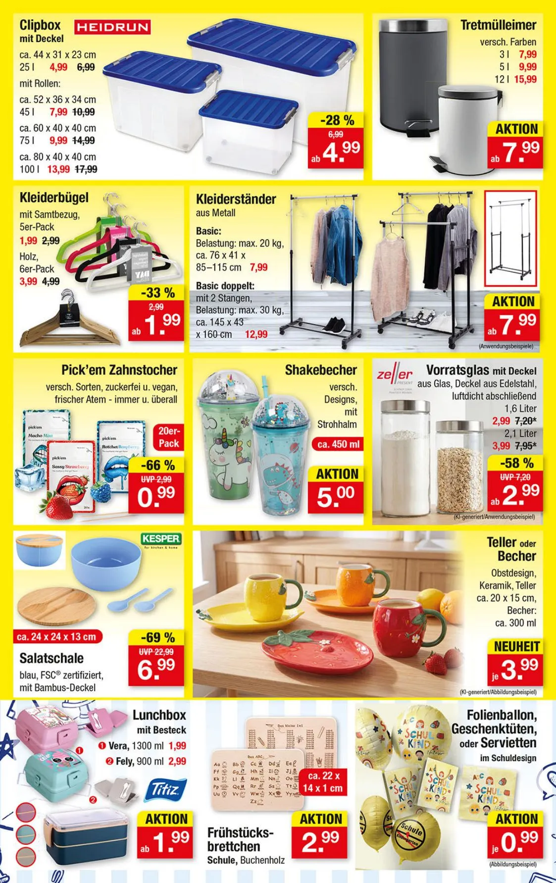 Zimmermann — 2026-08-10 von 10. August bis 15. August 2026 - Prospekt seite 7