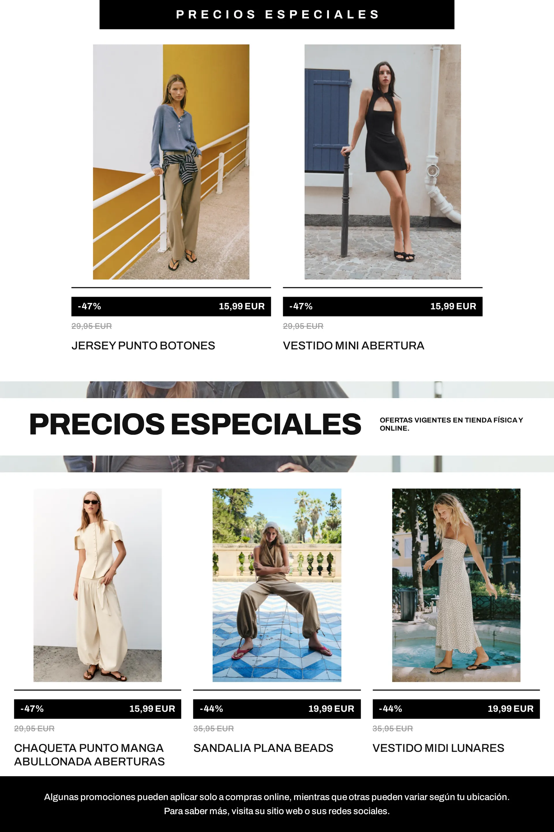 Catálogo de Zara — 2026-10-05 5 de octubre al 21 de octubre 2026 - Página 7