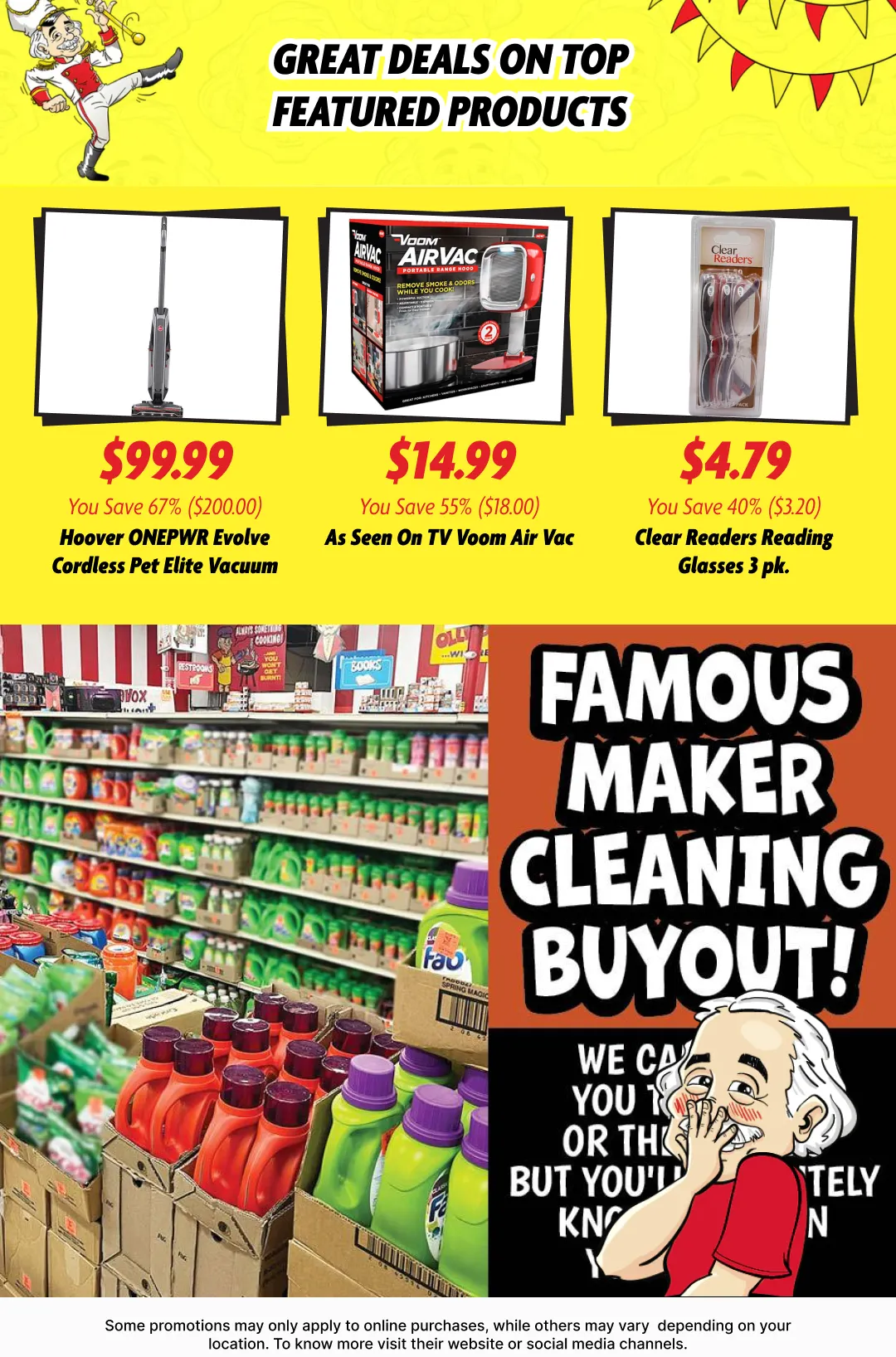 Weekly ad Weekly deals! from August 13 to August 31 2026 - Page 7