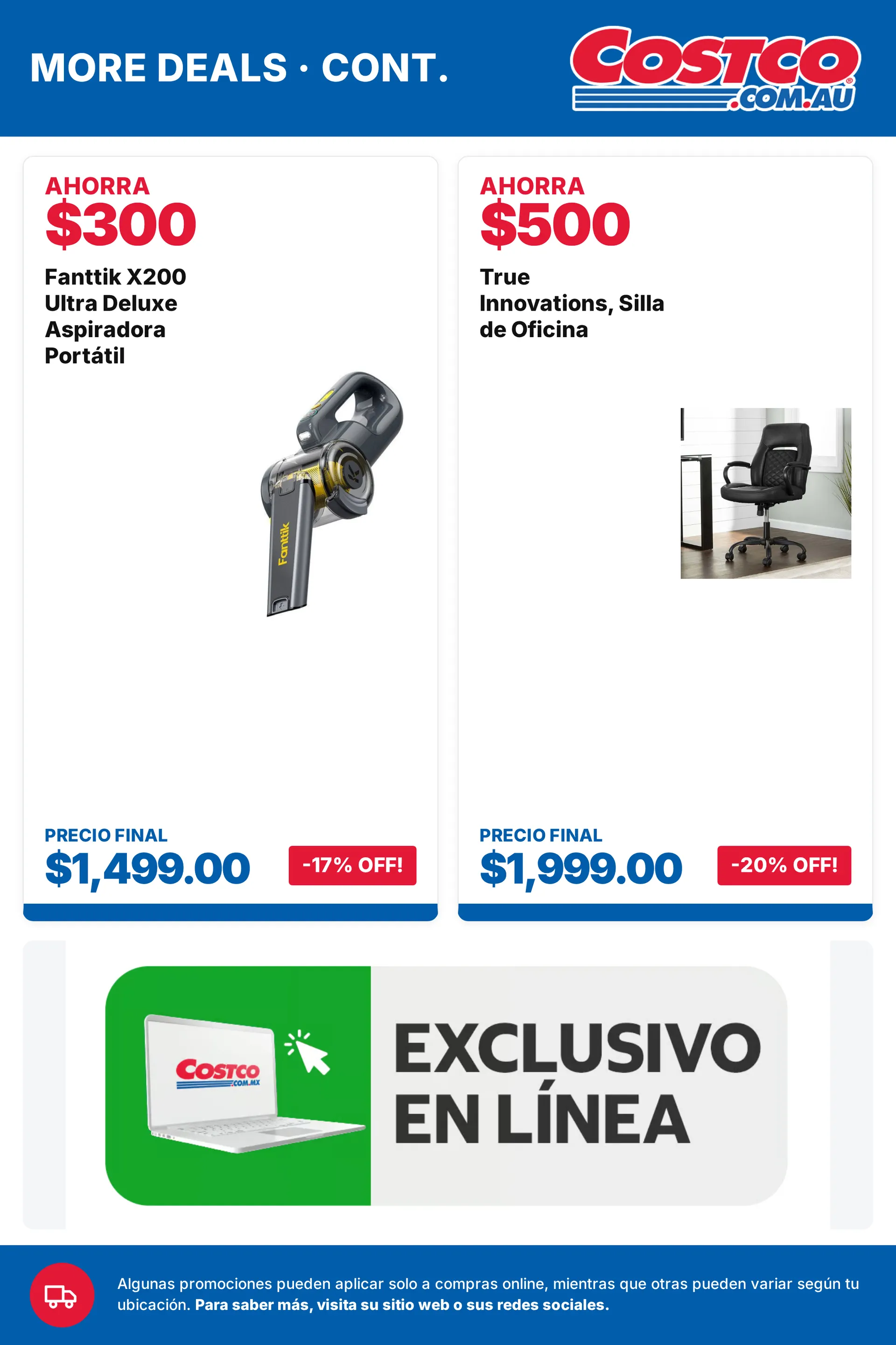 Catálogo de Costco — 2026-08-31 31 de agosto al 14 de septiembre 2026 - Pagina 7