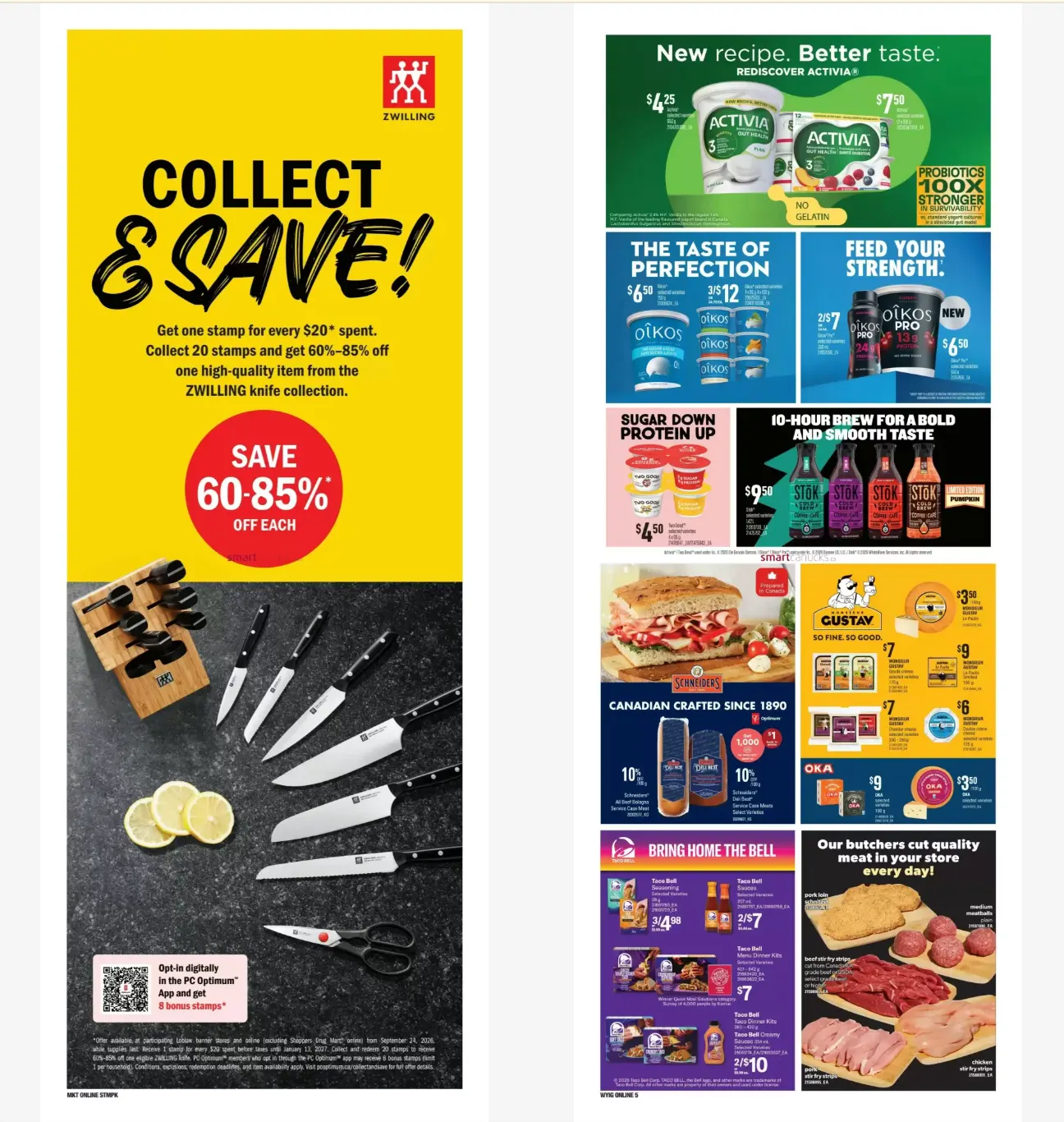 Independent — 2026-09-25 from September 25 to September 30 2026 - flyer page 7
