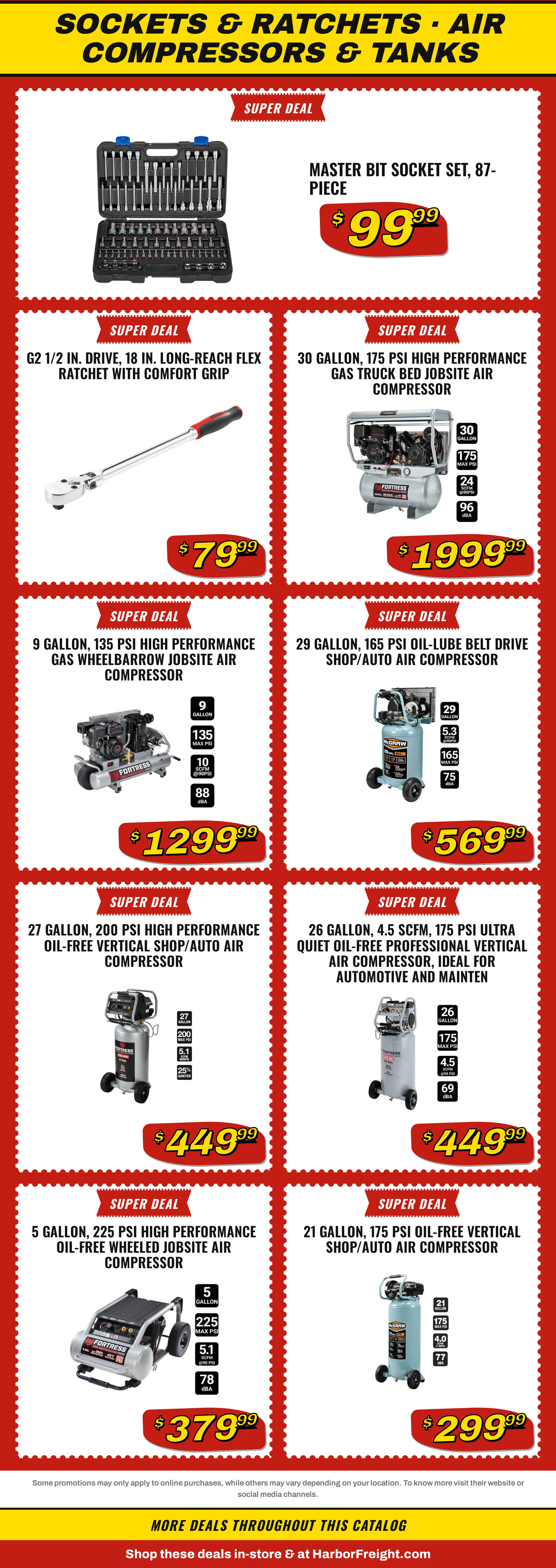 Weekly ad Weekly Deals! from August 24 to September 7 2026 - Page 7