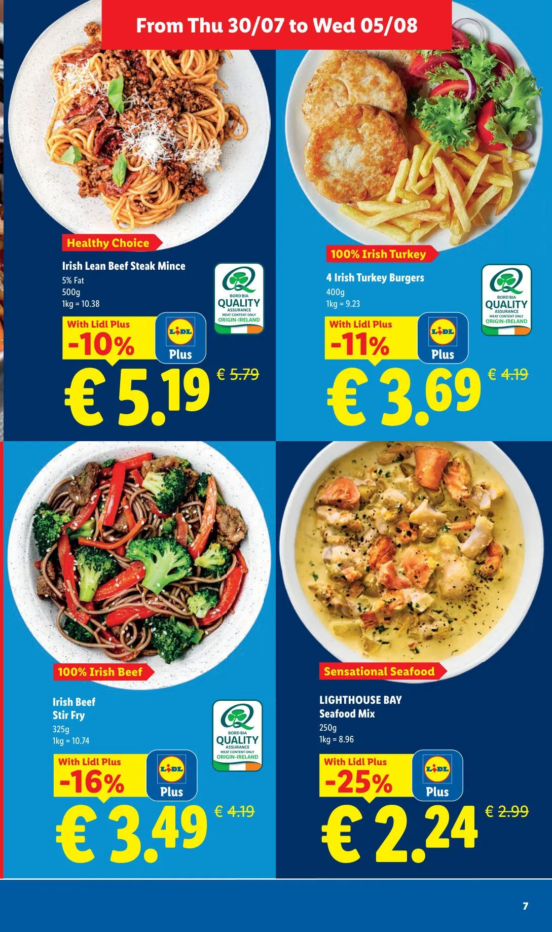Lidl — 2026-07-27 - 30 July 5 August 2026 - Page 7