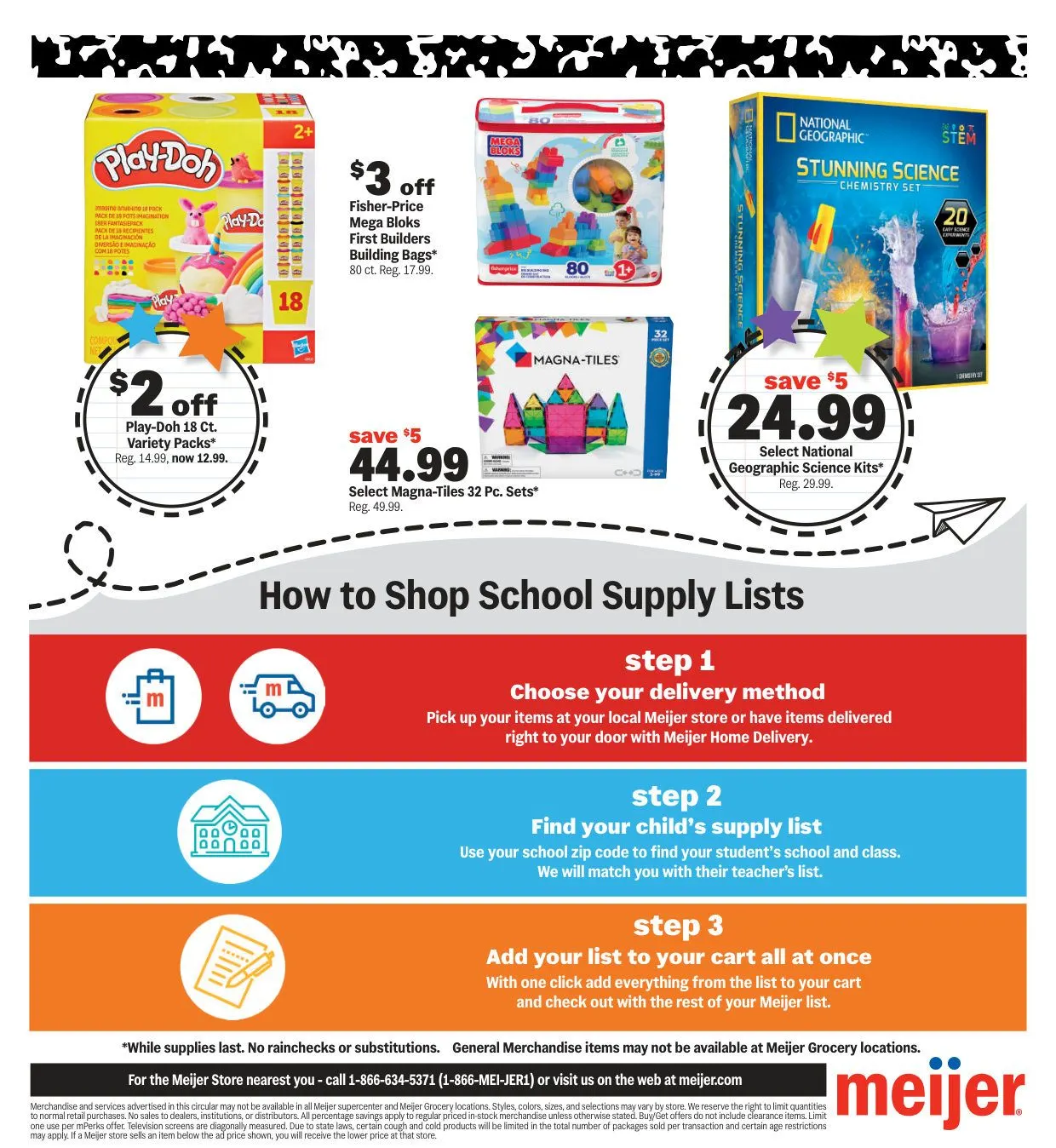Weekly ad Meijer — 2026-08-05 from August 5 to August 11 2026 - Page 7