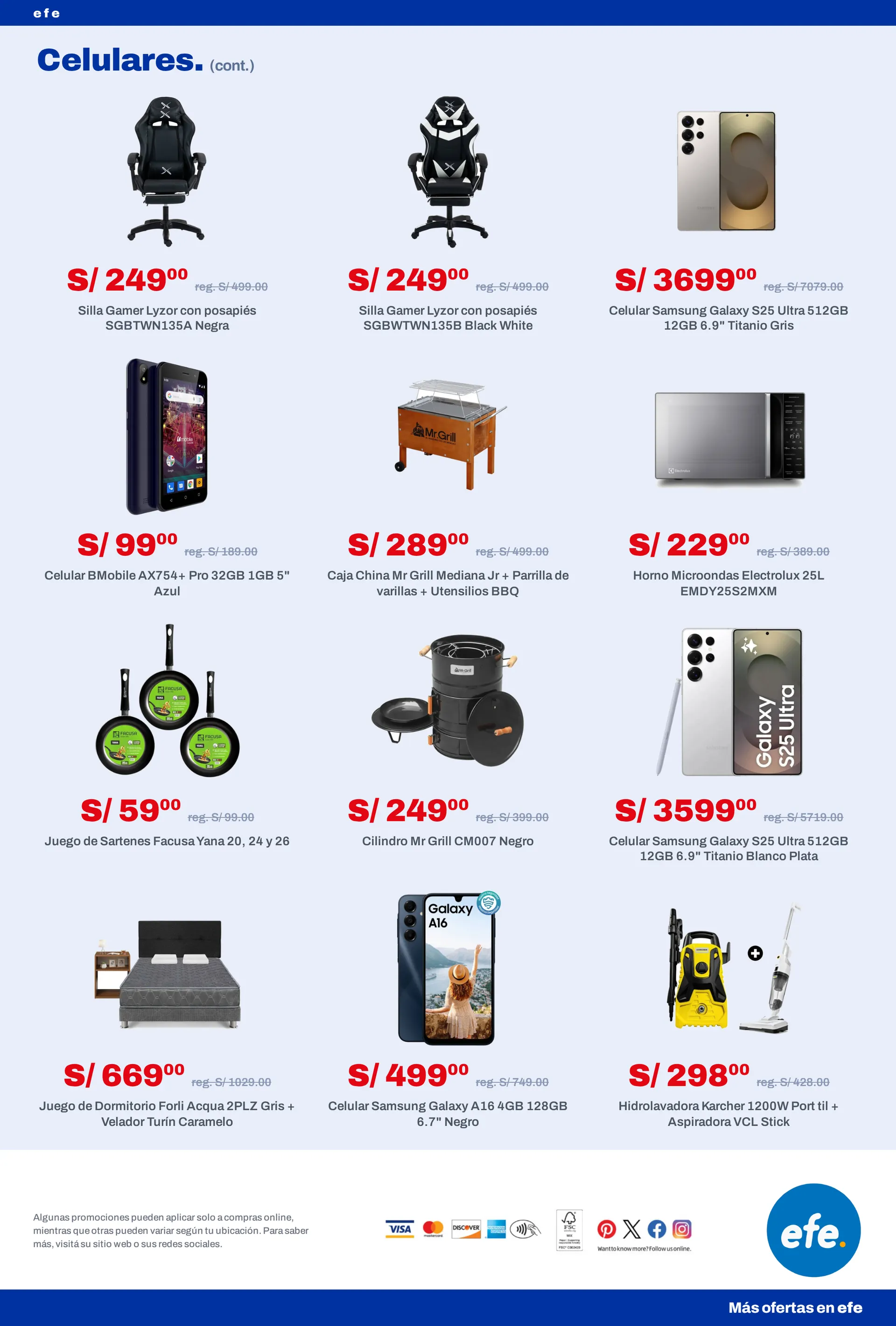 Catalogo de Cyber WOW! 14 de agosto al 31 de agosto 2026 - Pag 7