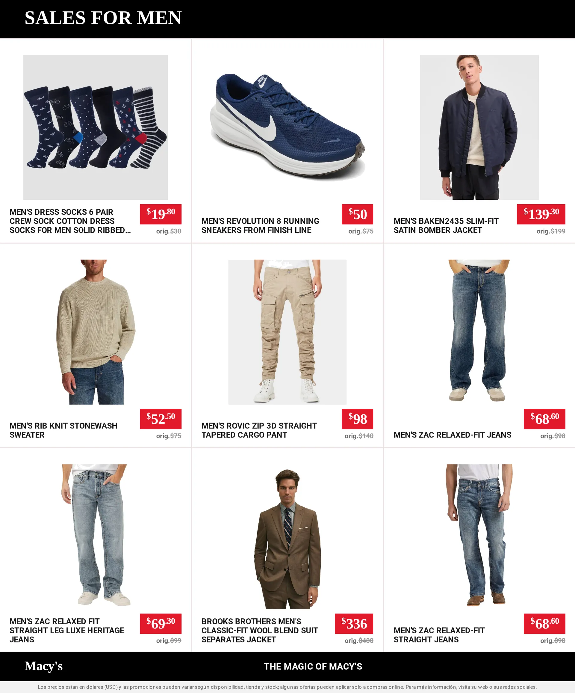 Weekly ad Macy's — 2026-09-02 from September 2 to September 16 2026 - Page 7