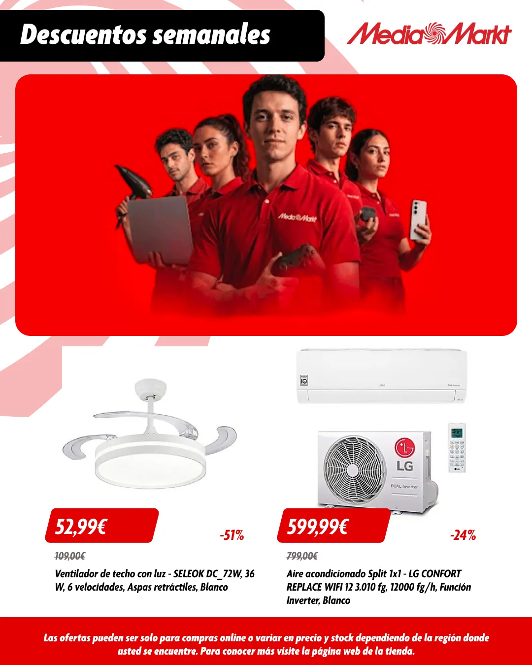 Catálogo de Ofertas de verano! 8 de julio al 23 de julio 2026 - Página 7