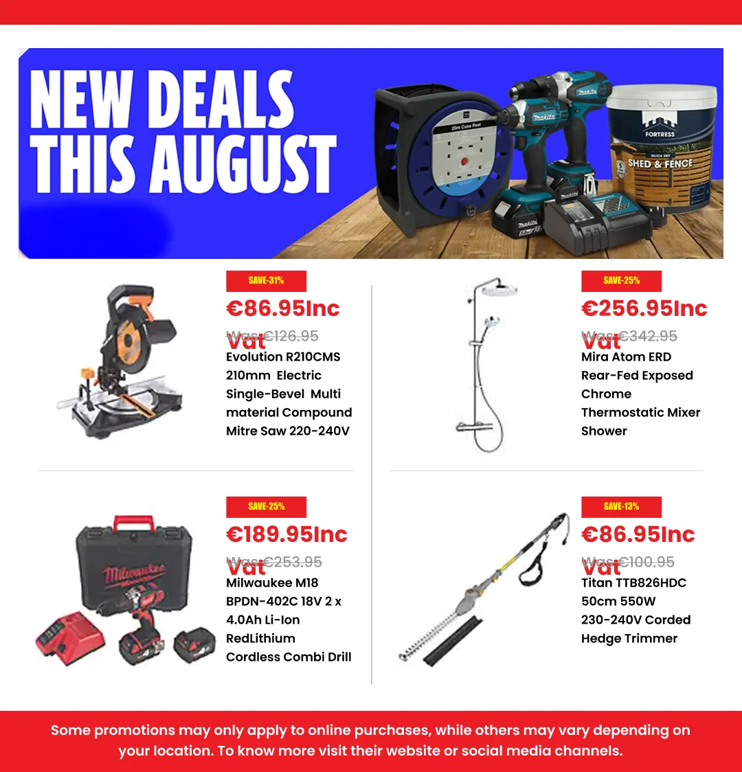 Weekly deals! - 12 August 27 August 2026 - Page 7