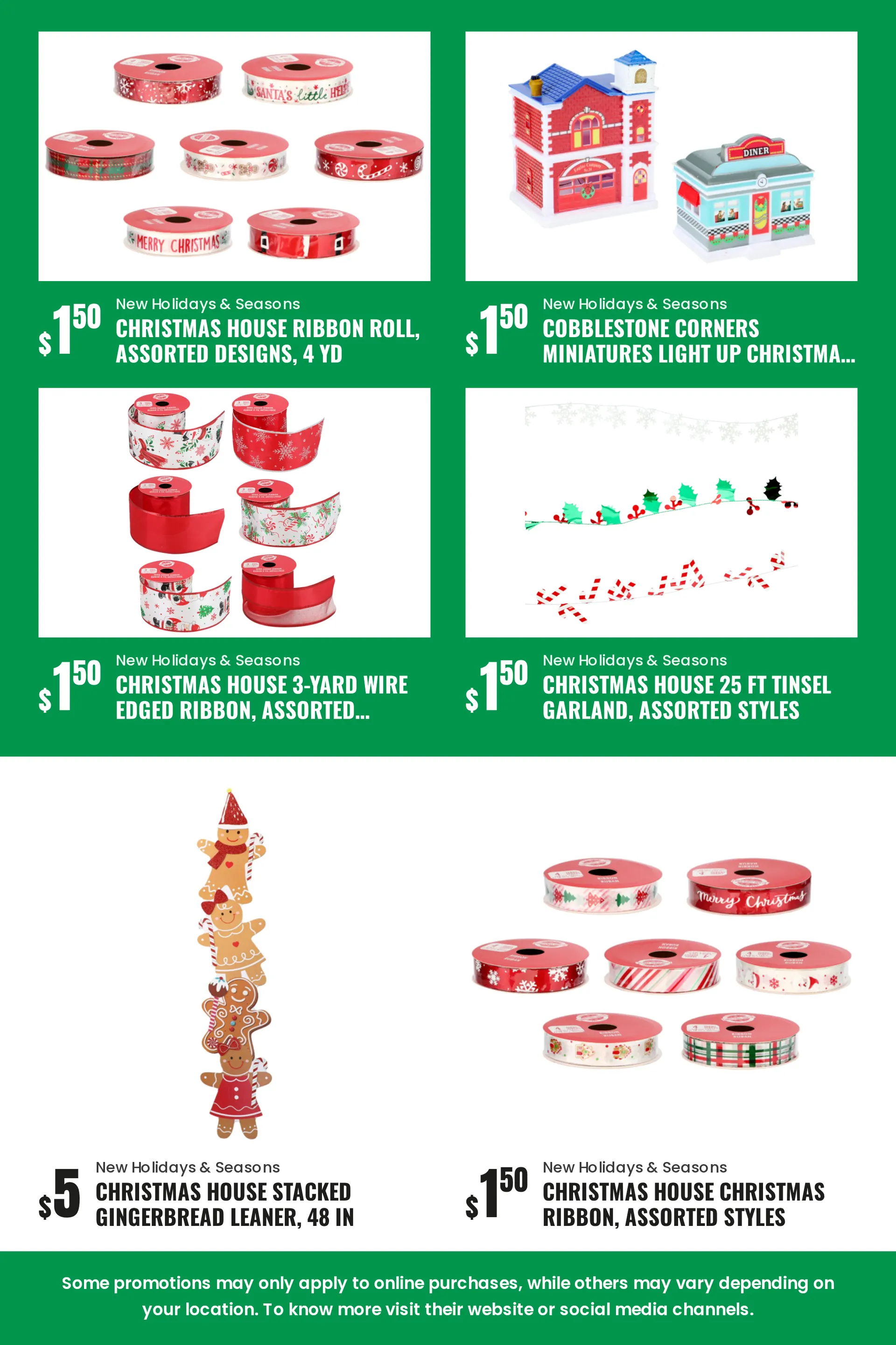 Weekly ad Dollar Tree — Catálogo 2 — 2026-10-19 from October 19 to November 3 2026 - Page 7
