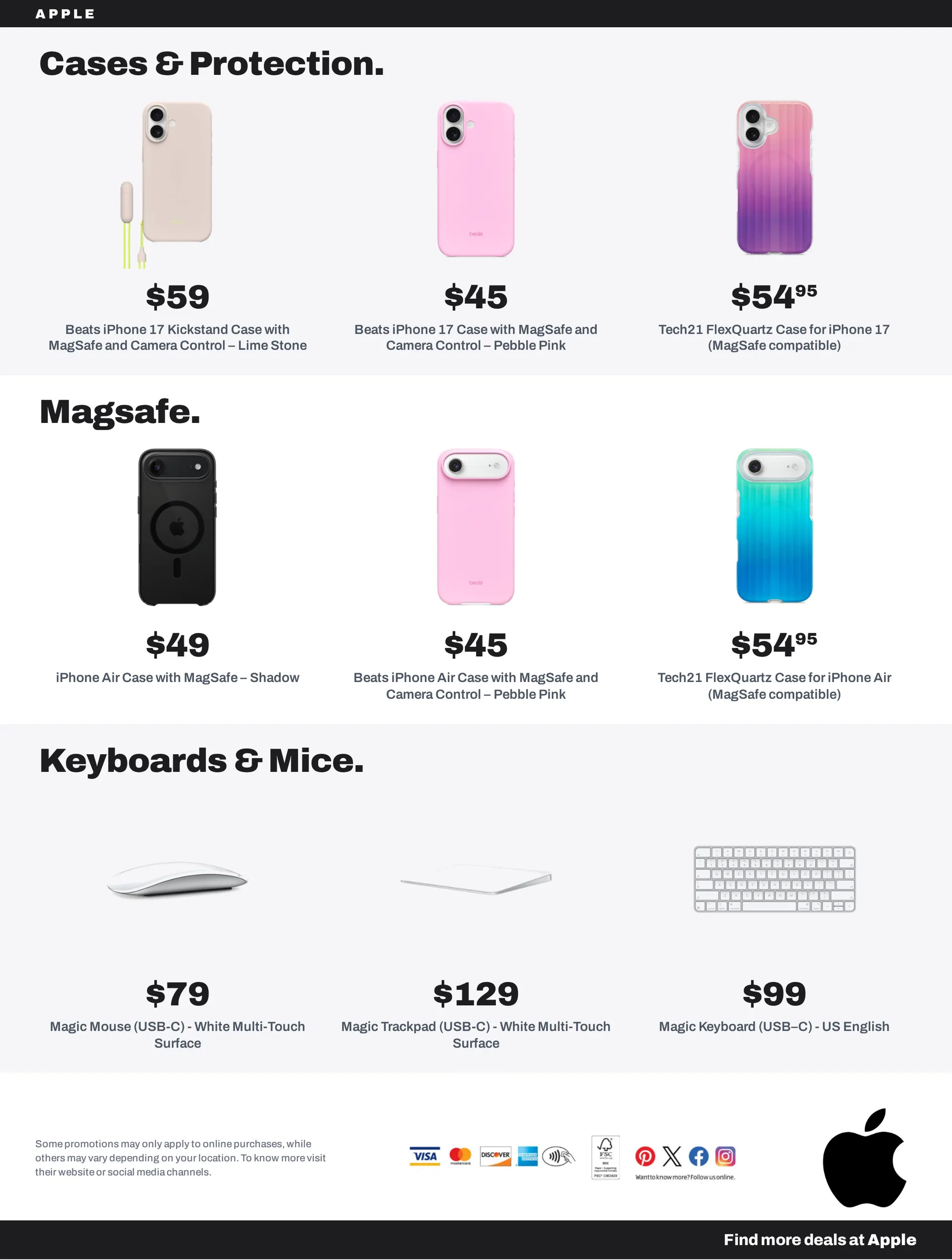 Weekly ad Apple — 2026-09-09 from September 9 to September 23 2026 - Page 7