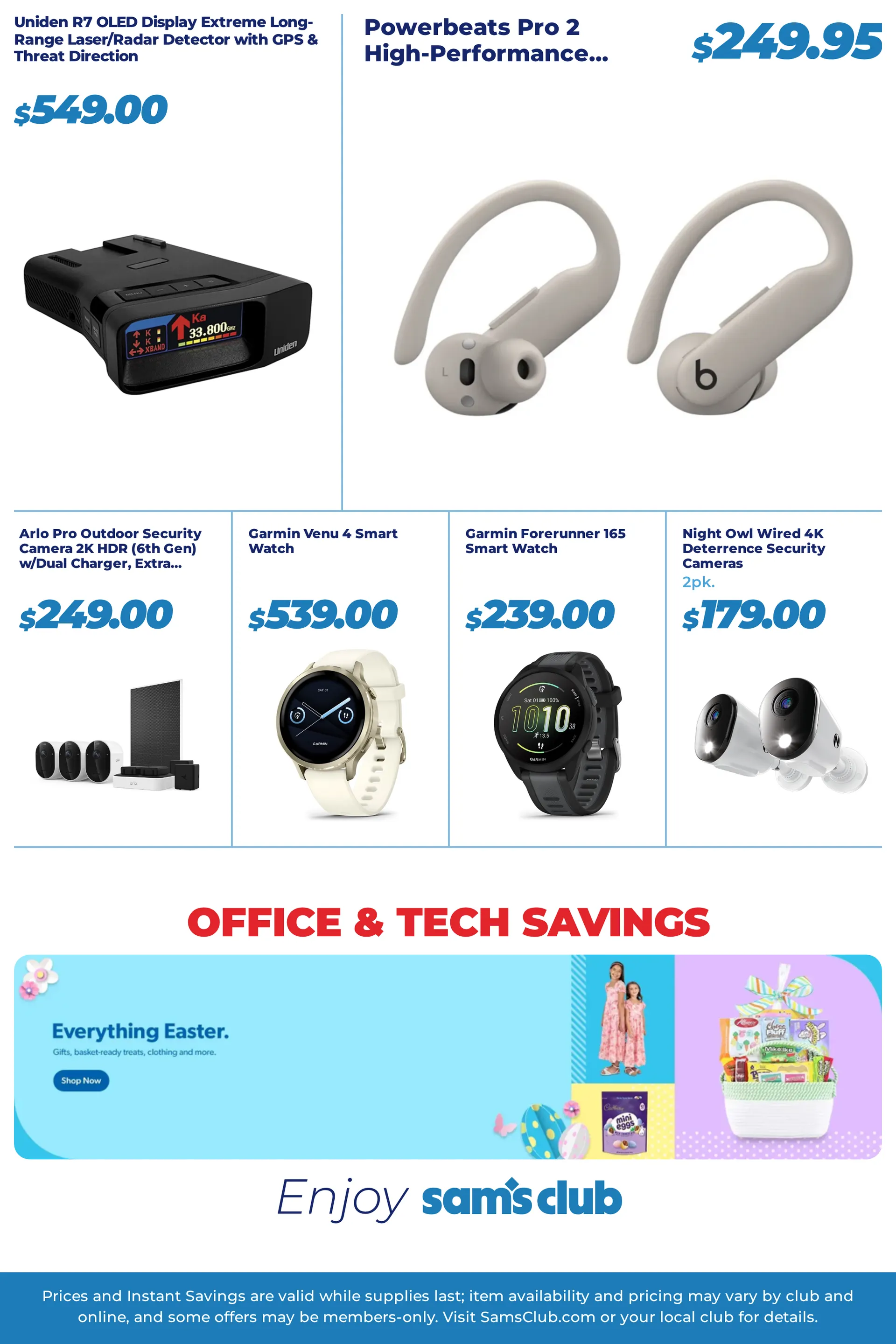 Weekly ad Sam's Club — Catálogo 2 — 2026-10-13 from October 13 to October 27 2026 - Page 7