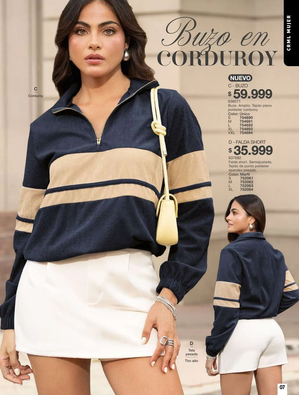 Catalogo de Carmel — 2026-10-15 15 de octubre al 30 de octubre 2026 - Pag 7