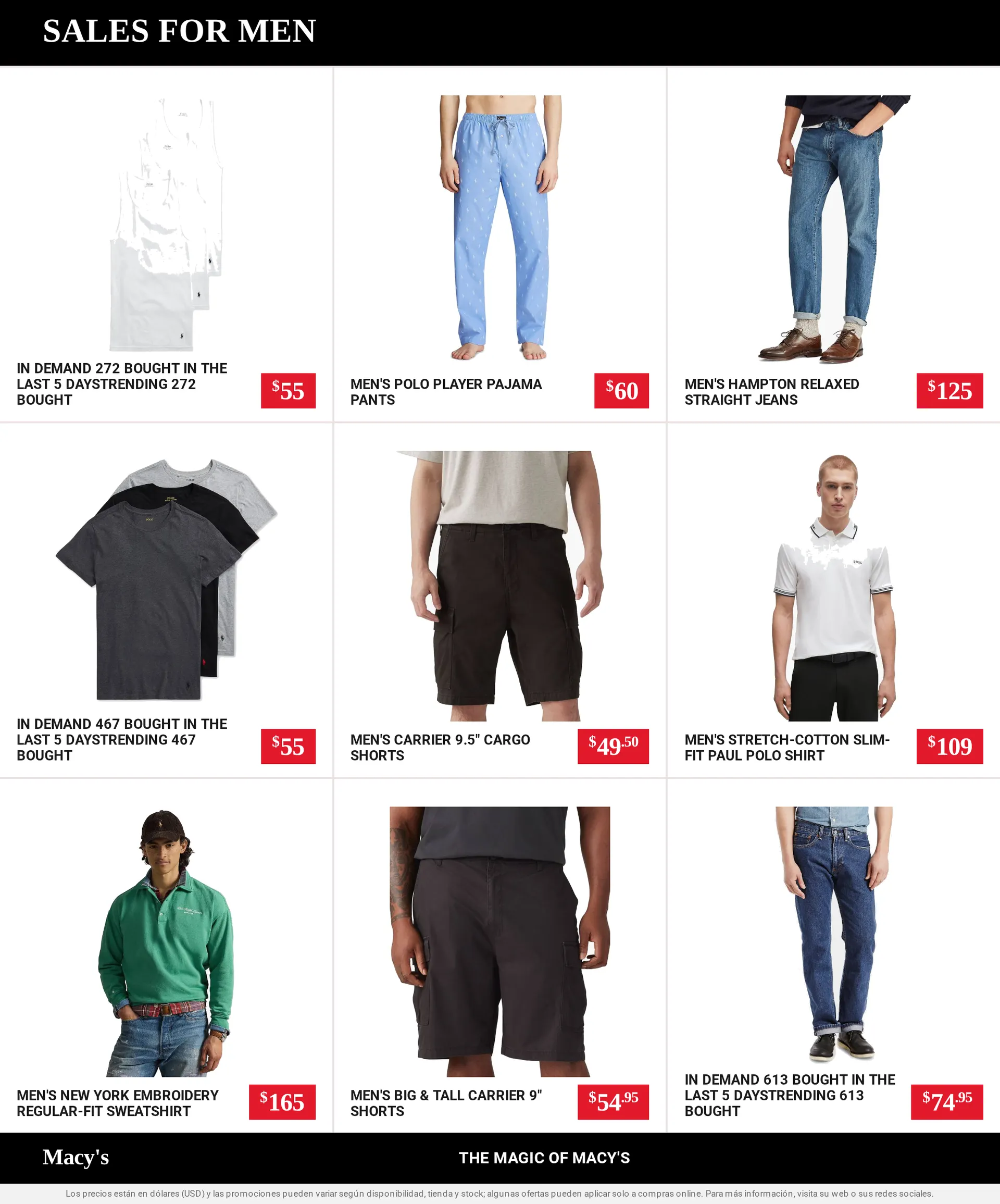 Weekly ad Macy's — 2026-09-22 from September 22 to October 7 2026 - Page 7