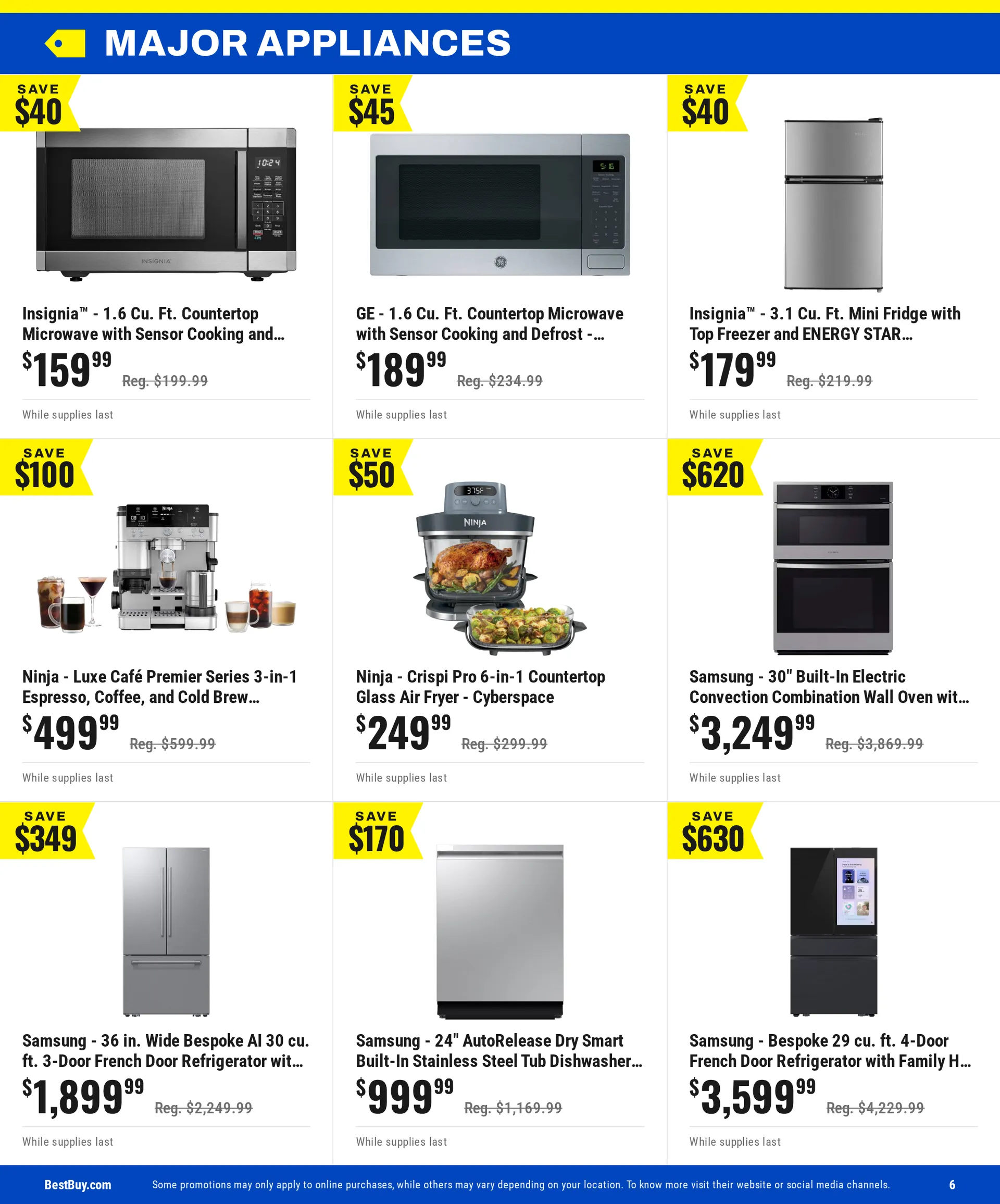 Weekly ad Best Buy — 2026-09-30 from September 30 to October 7 2026 - Page 7