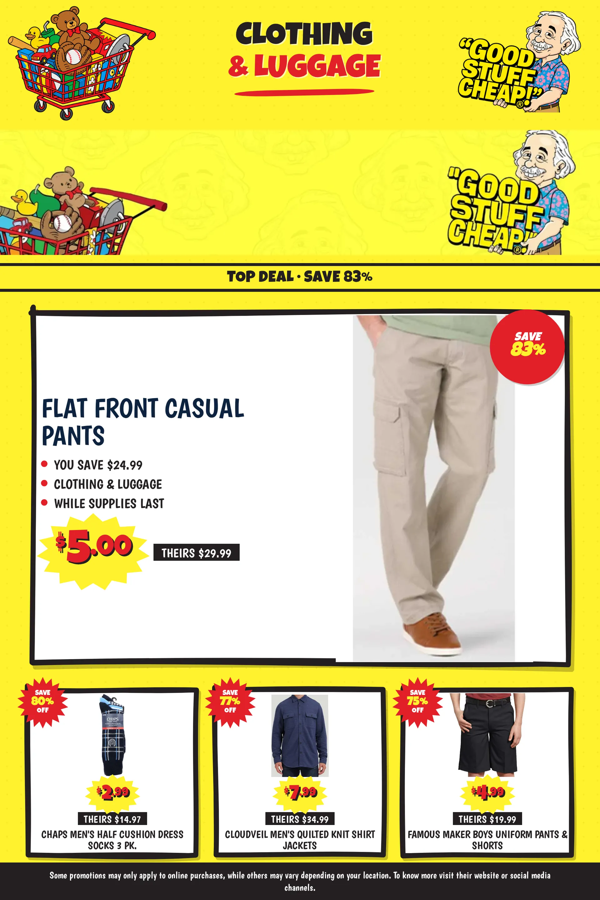 Weekly ad Ollie's — Weekly Savings 2 — 2026-09-07 from September 7 to September 18 2026 - Page 7