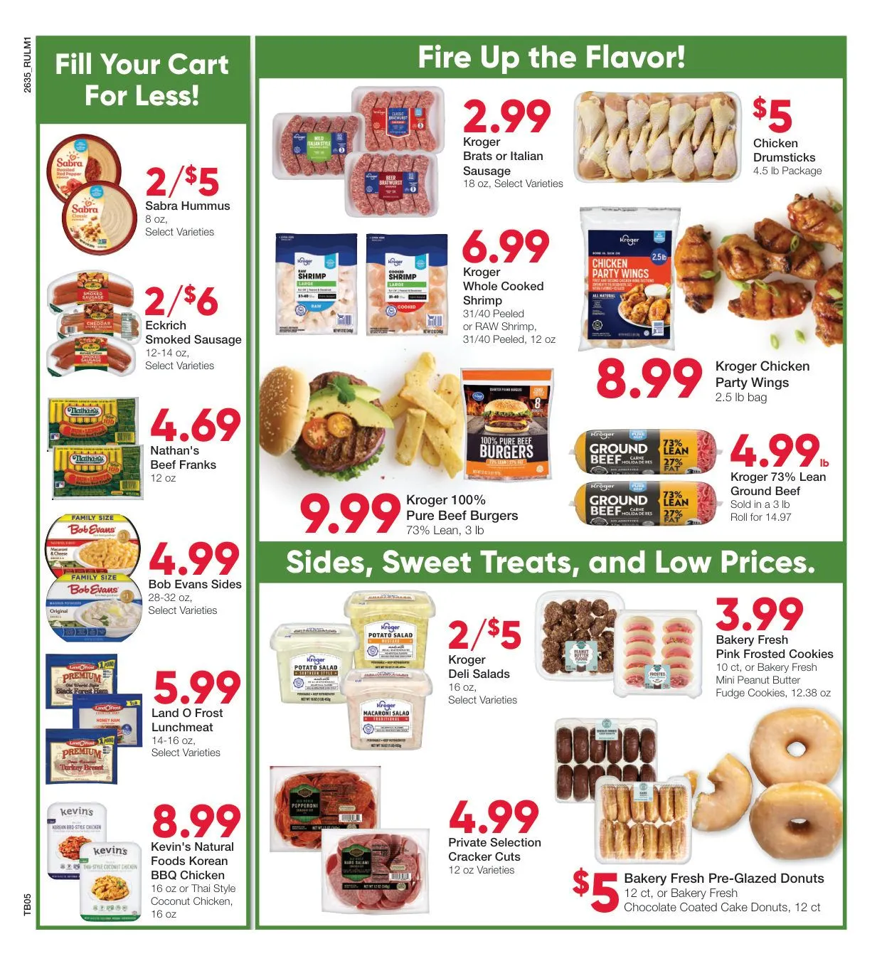 Weekly ad Ruler Foods — 2026-09-30 from September 30 to October 13 2026 - Page 7