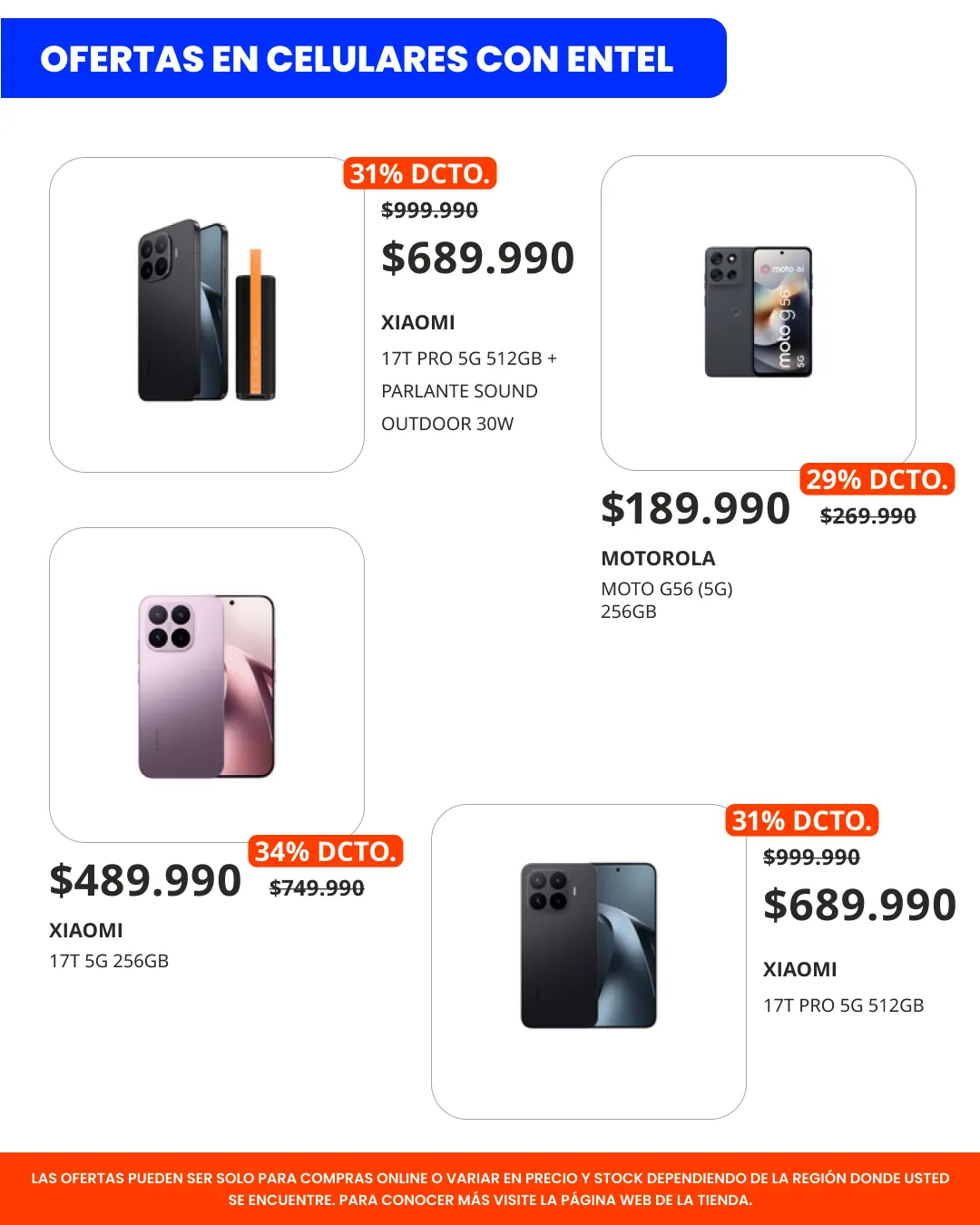 Catálogo de Black Entel 31 de julio al 13 de agosto 2026 - Página 7