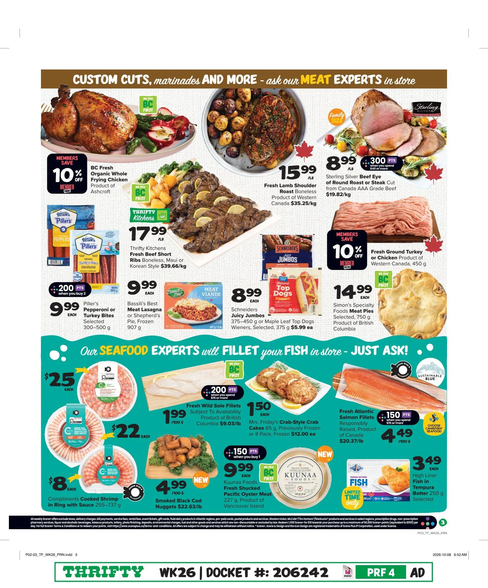 Thrifty Foods — 2026-10-22 from October 22 to October 28 2026 - flyer page 7