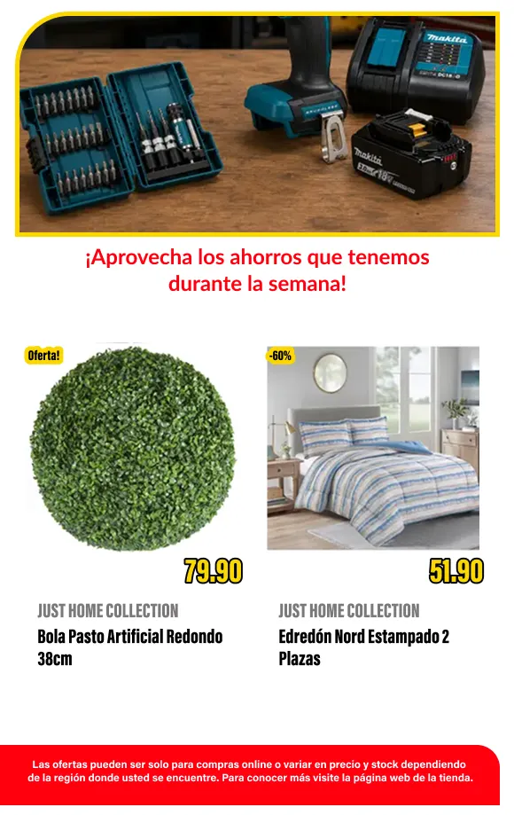 Catalogo de Ofertas Maestro 20 de julio al 4 de agosto 2026 - Pag 7