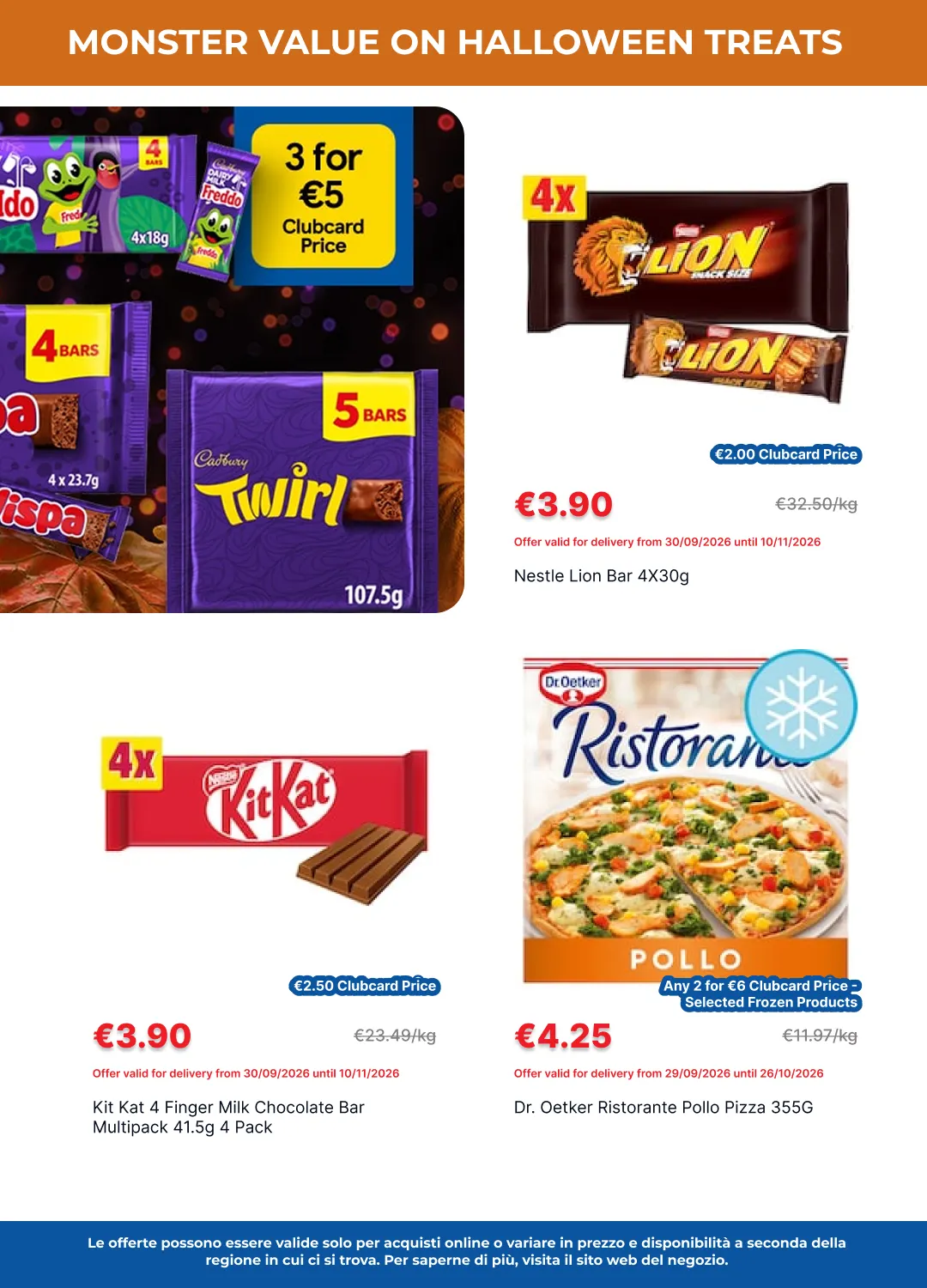 Tesco — 2026-10-13 - 13 October 2 November 2026 - Page 7