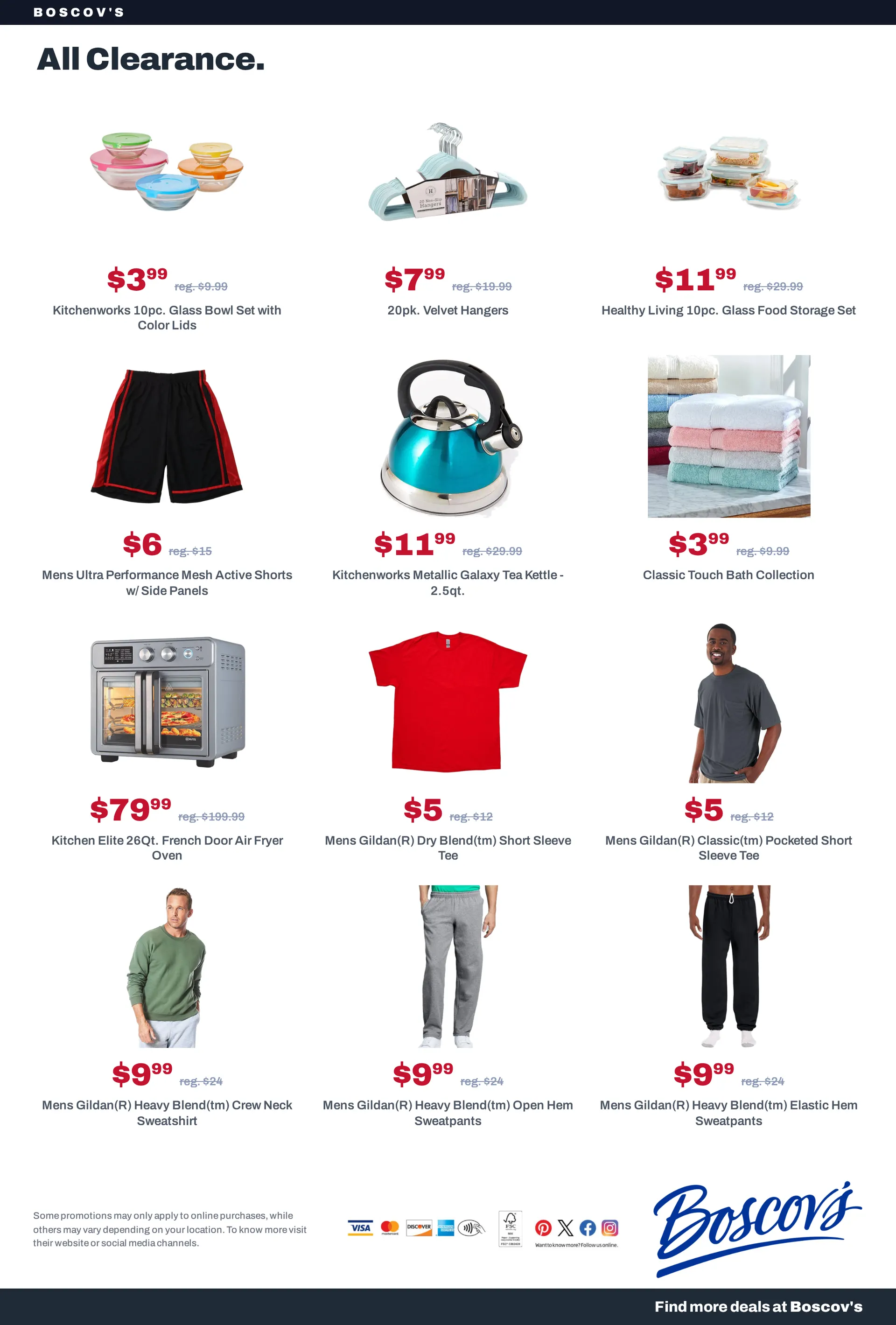 Weekly ad Boscov's — 2026-09-28 from September 28 to October 5 2026 - Page 7
