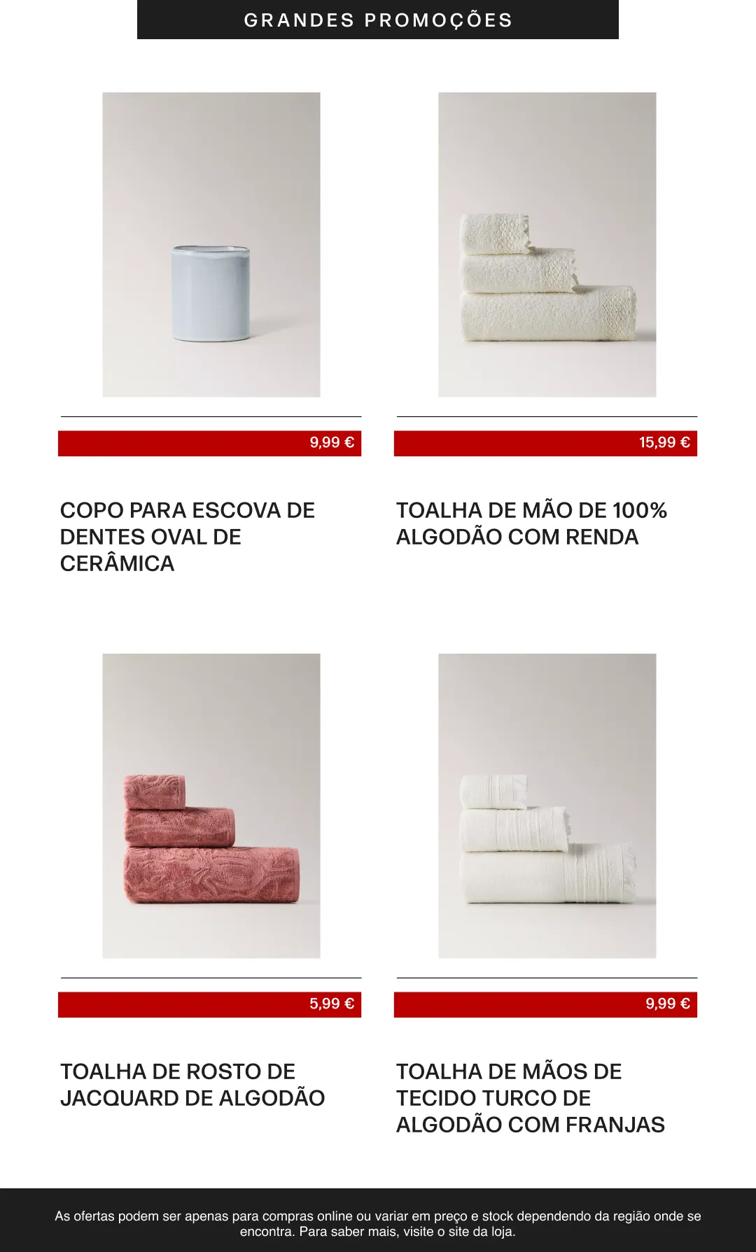 Folheto Grandes promoções de 11 de agosto até 26 de agosto 2026 - Pagina 7