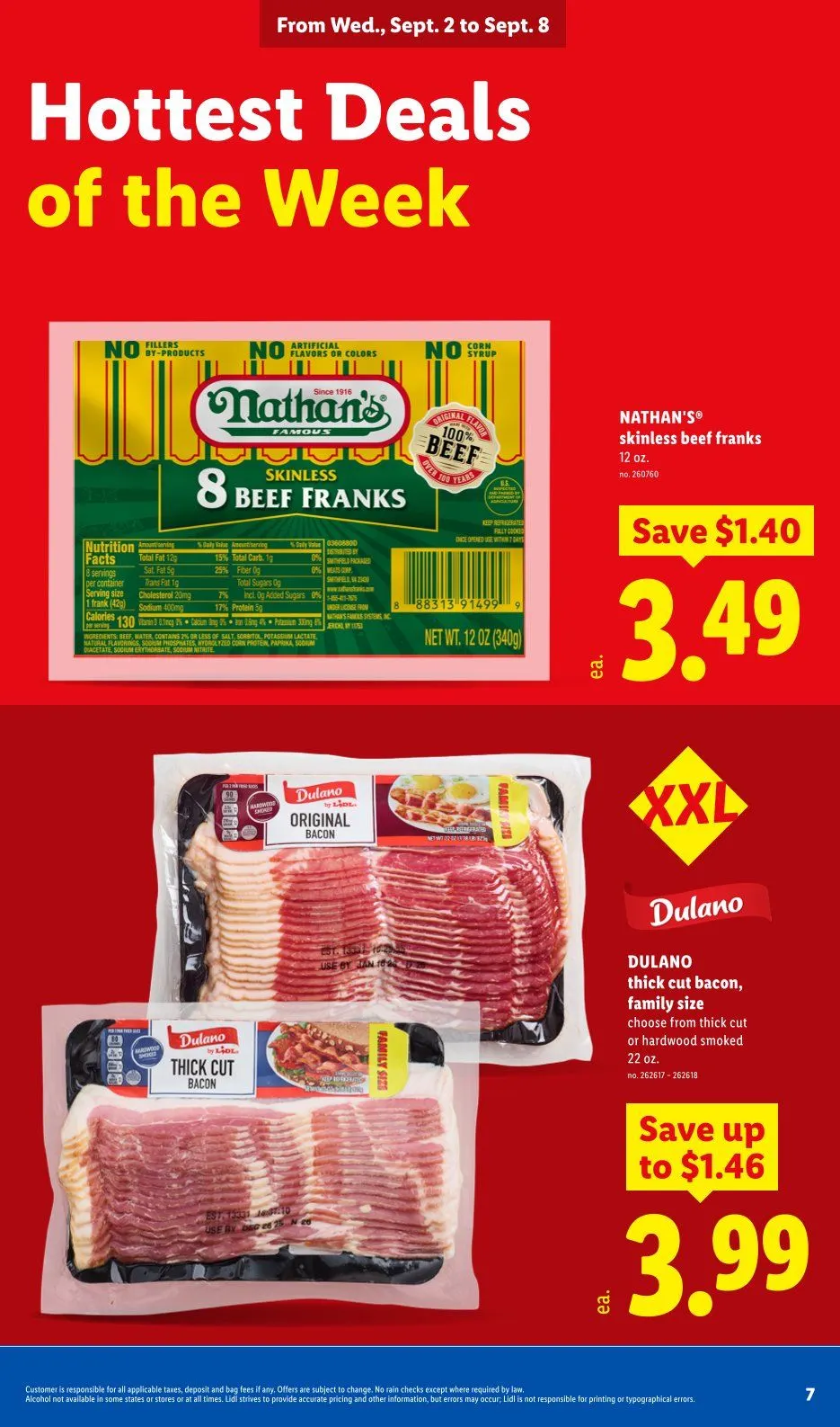 Weekly ad Lidl — 2026-09-02 from September 2 to September 8 2026 - Page 7