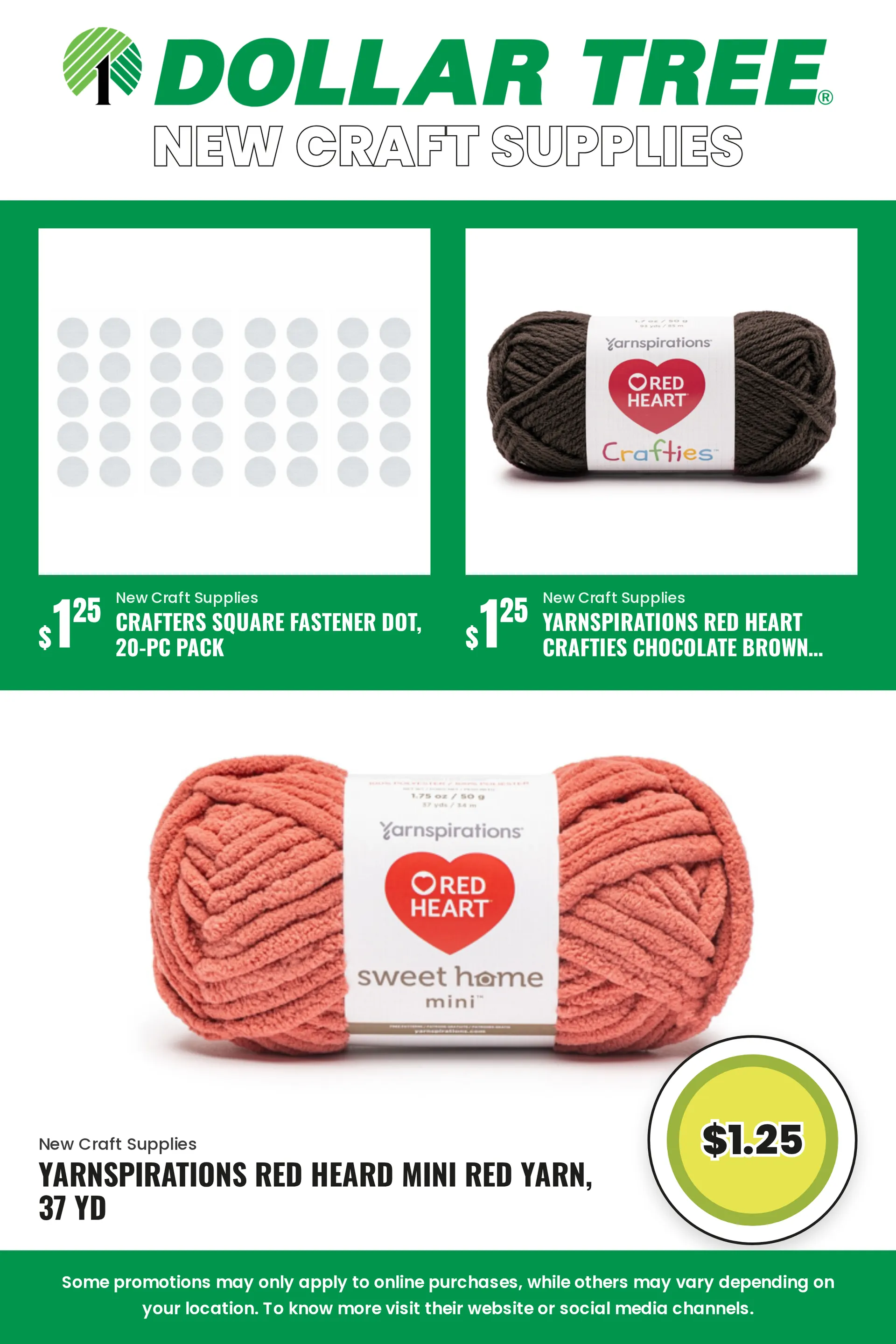 Weekly ad Dollar Tree — Catálogo 2 — 2026-09-24 from September 24 to October 5 2026 - Page 7