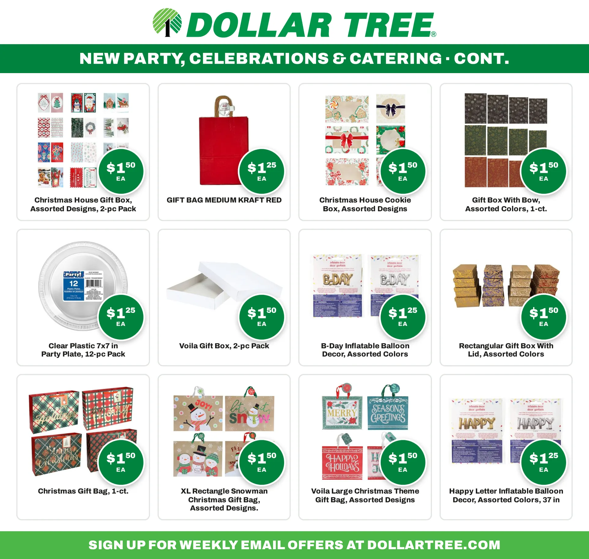 Weekly ad Dollar Tree — 2026-09-01 from September 1 to September 15 2026 - Page 7