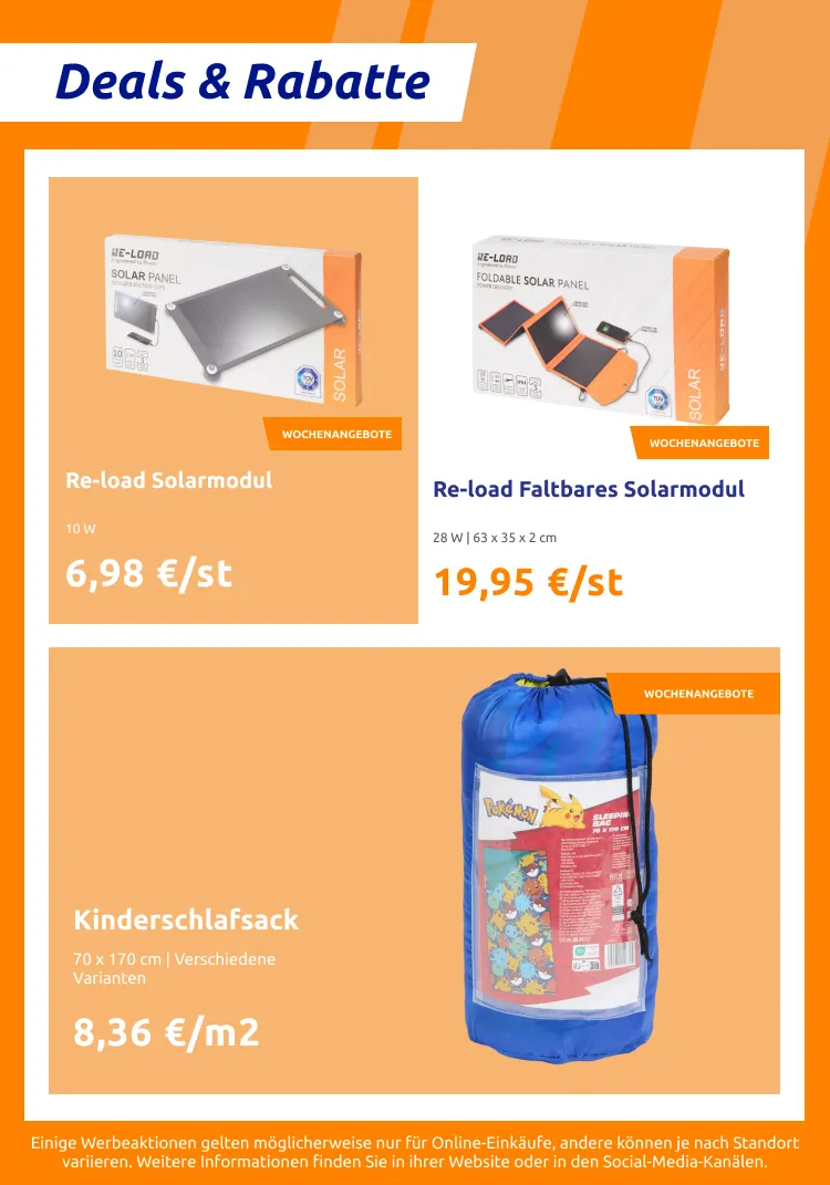 Reisen Angebote von 30. Juli bis 13. August 2026 - Prospekt seite 7