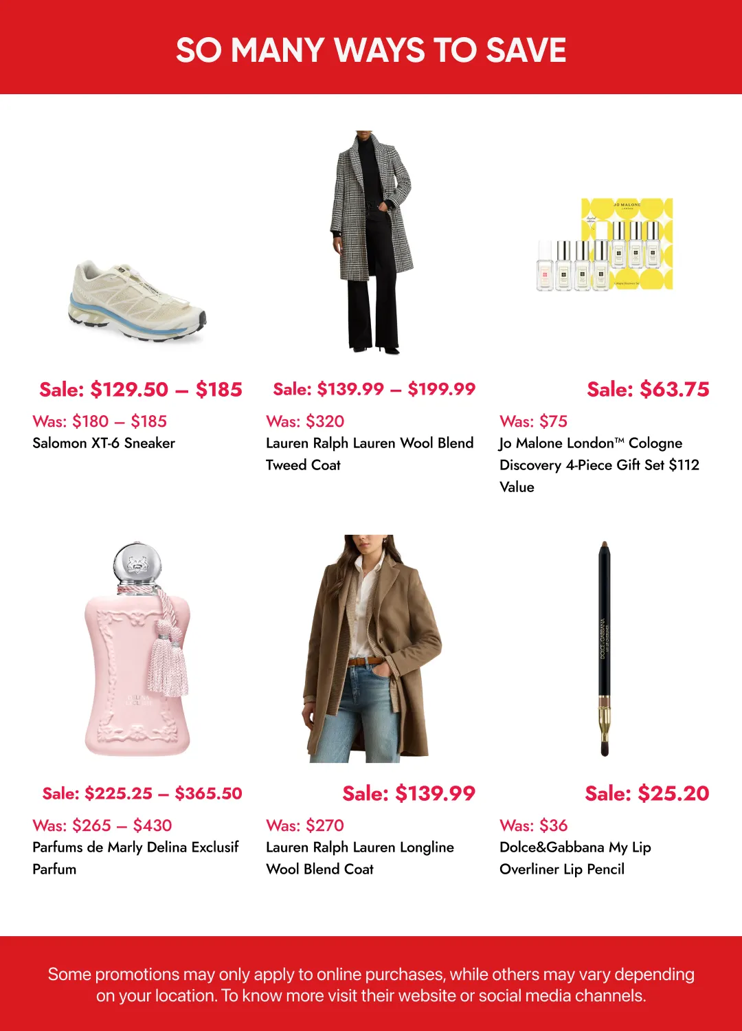 Weekly ad Nordstrom — 2026-09-23 from September 23 to October 22 2026 - Page 7