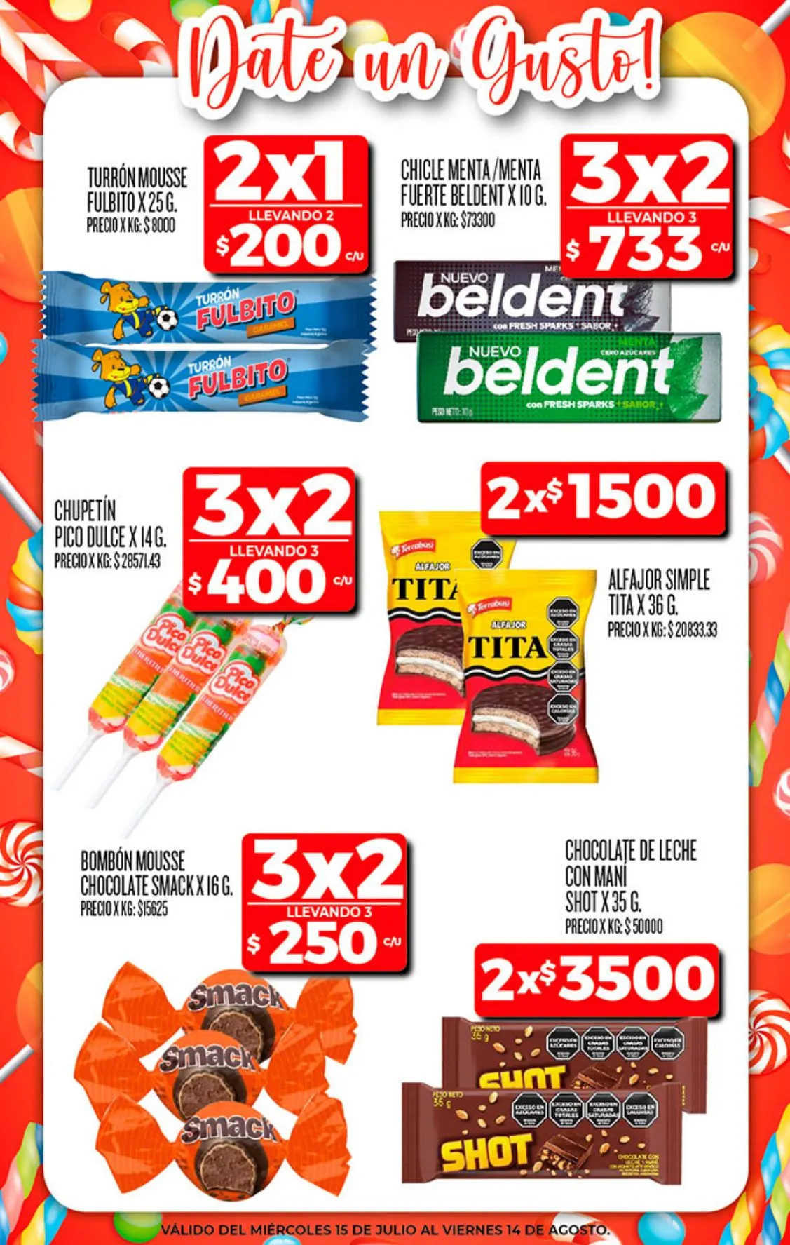 Ofertas de Dia — 2026-08-04 5 de agosto al 10 de agosto 2026 - Página 7 del catálogo