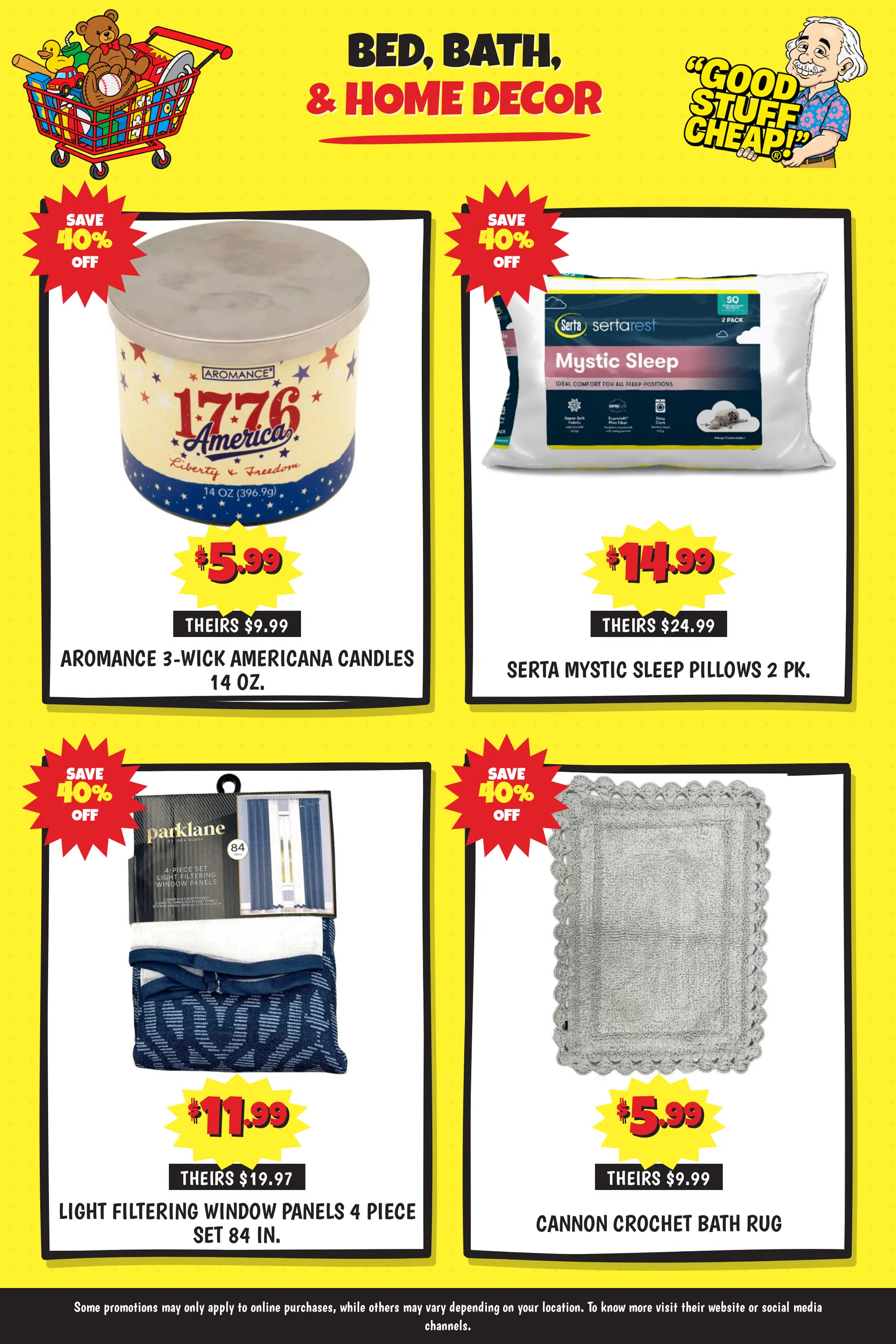 Weekly ad Ollie's — 2026-10-28 from October 28 to November 21 2026 - Page 7