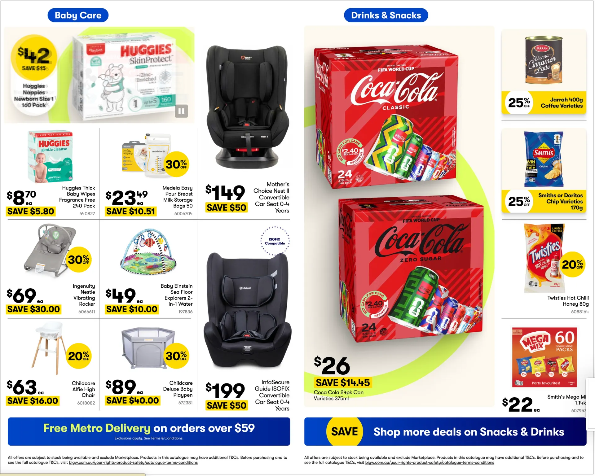 BIG W — 2026-08-07 - Catalogue valid from 7 August to 31 August 2026 - page 7