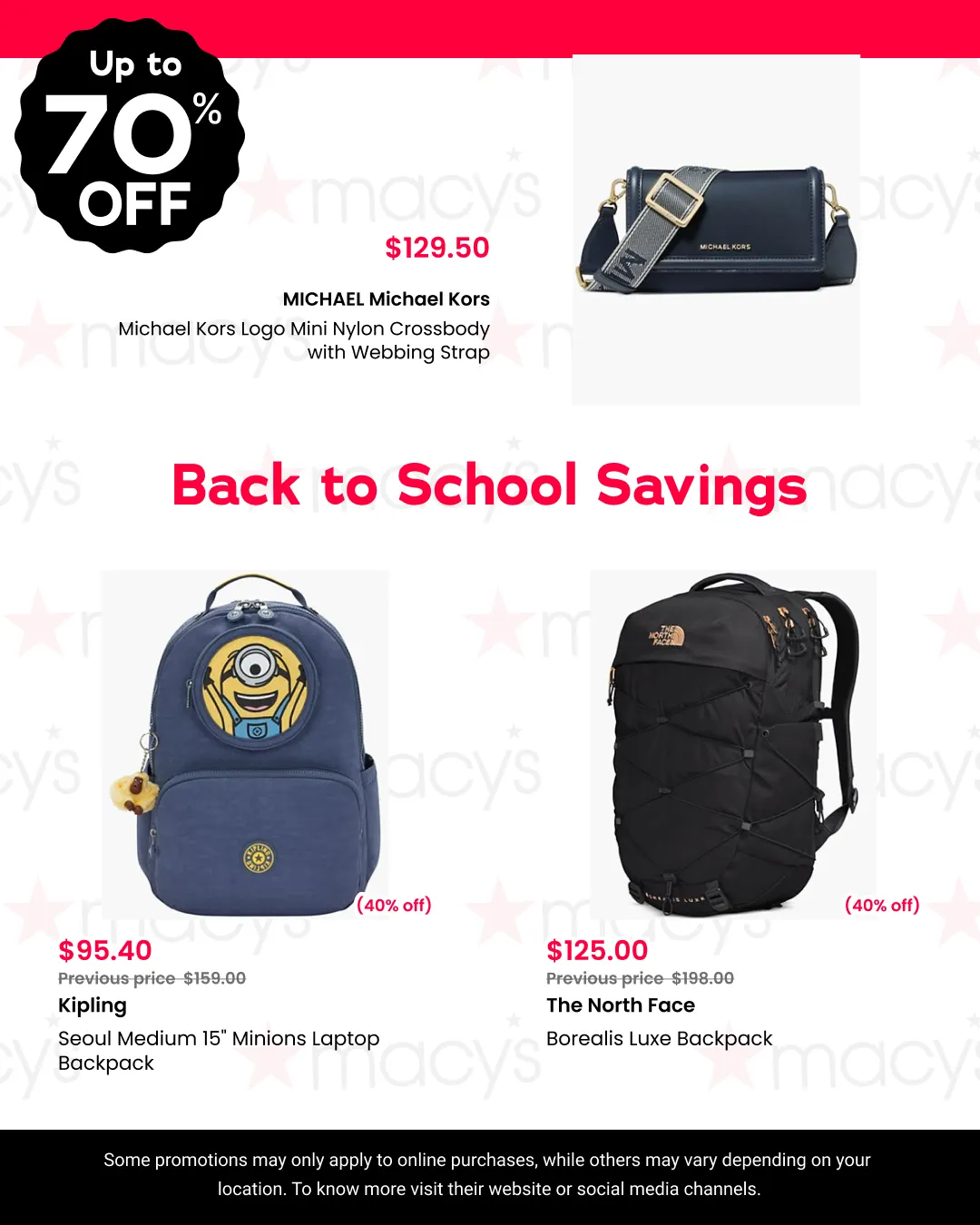 Weekly ad School essentials Deals from July 17 to August 3 2026 - Page 7