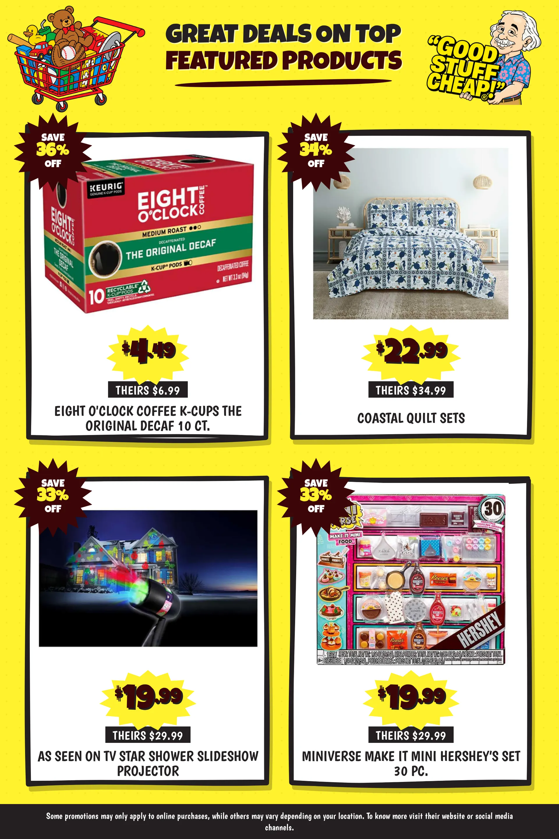 Weekly promotion Ollie's — 2026-10-22 spanning from October 22 to November 5 2026 - Page 7 for Catalogue 365