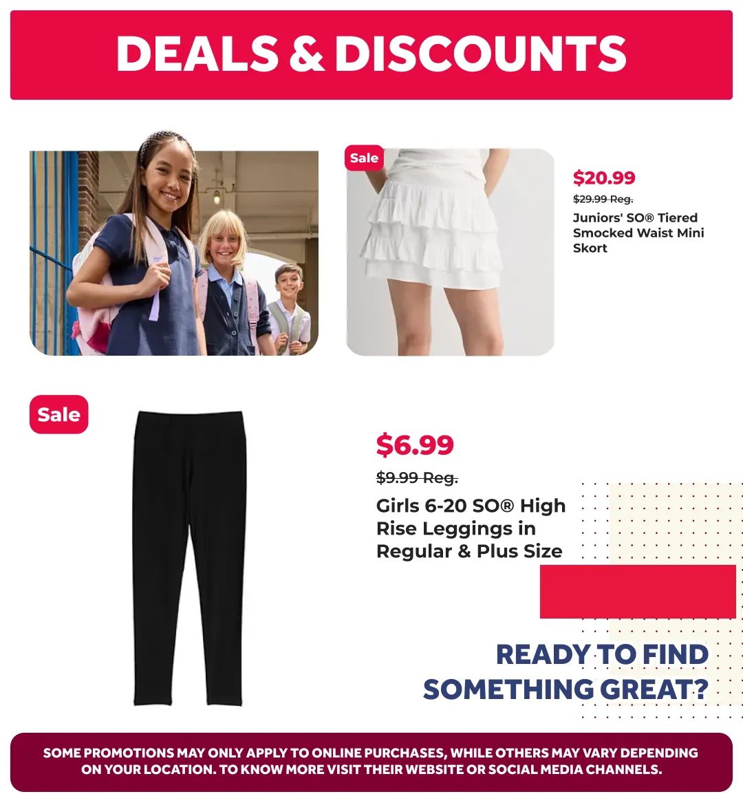 Weekly ad Back-to-School Essentials from July 7 to July 22 2026 - Page 7