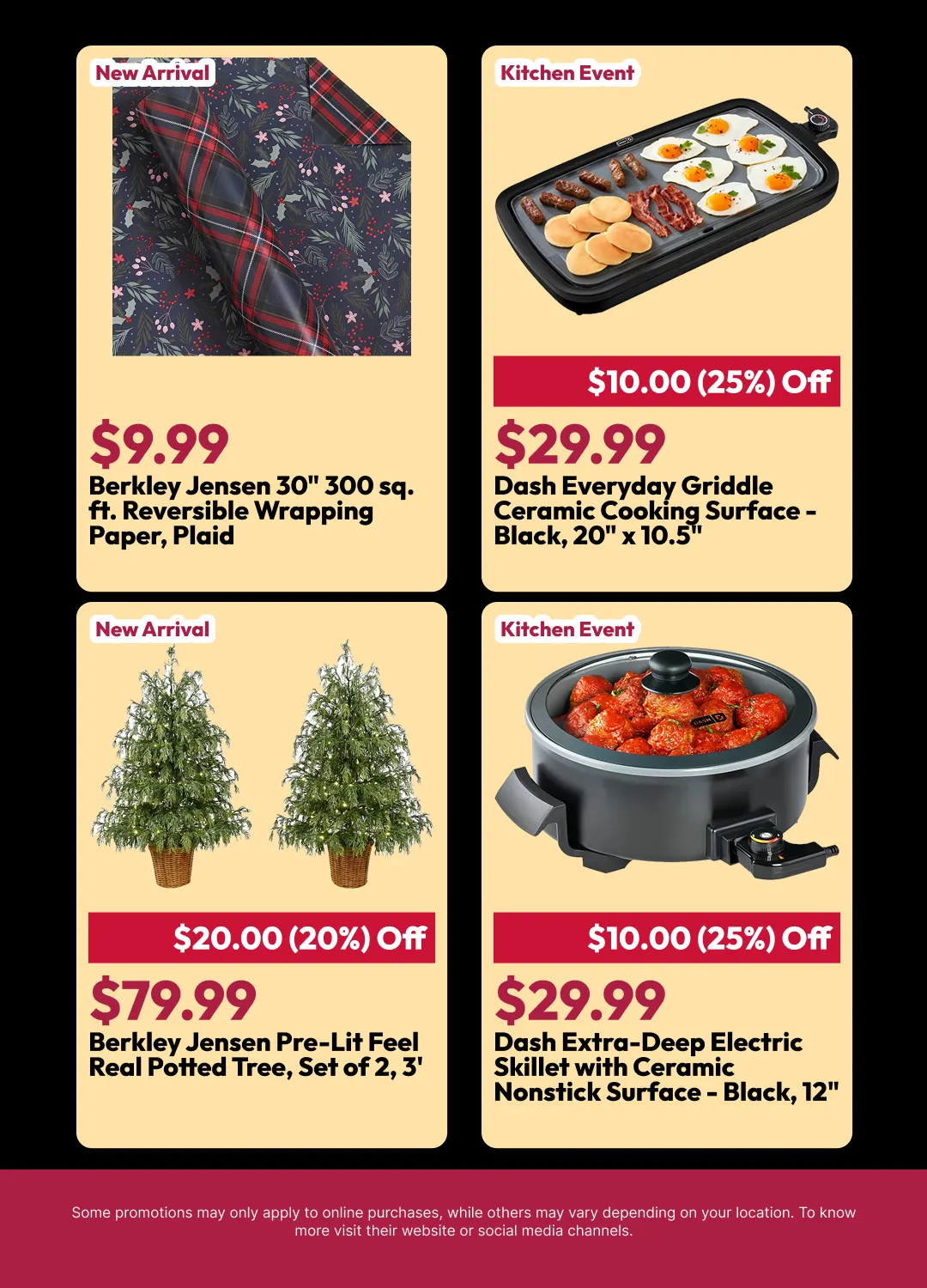 Weekly ad BJ's — 2026-10-28 from October 28 to November 16 2026 - Page 7