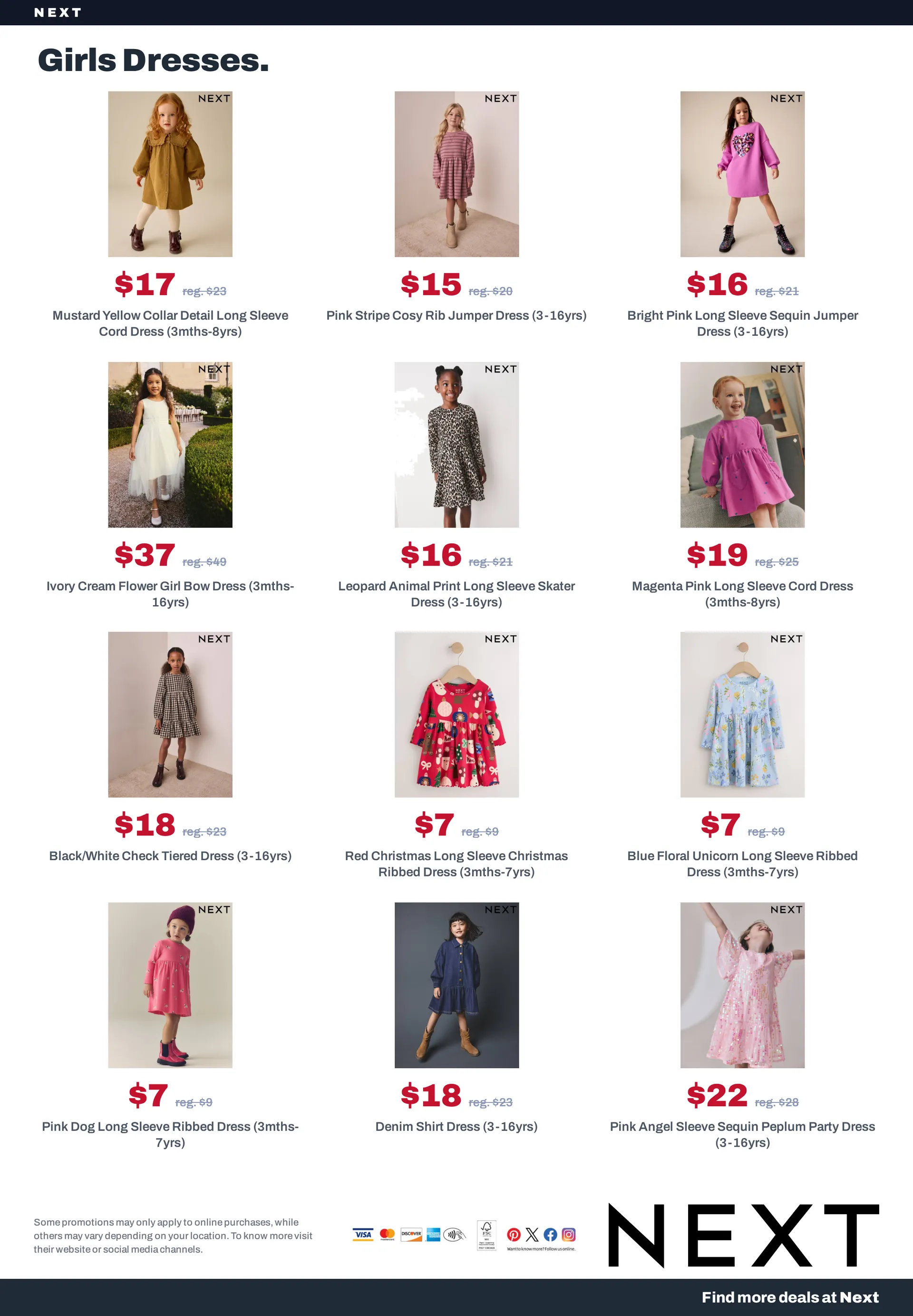 Next — 2026-09-28 from 28 September to 5 October 2026 - Catalogue Page 7