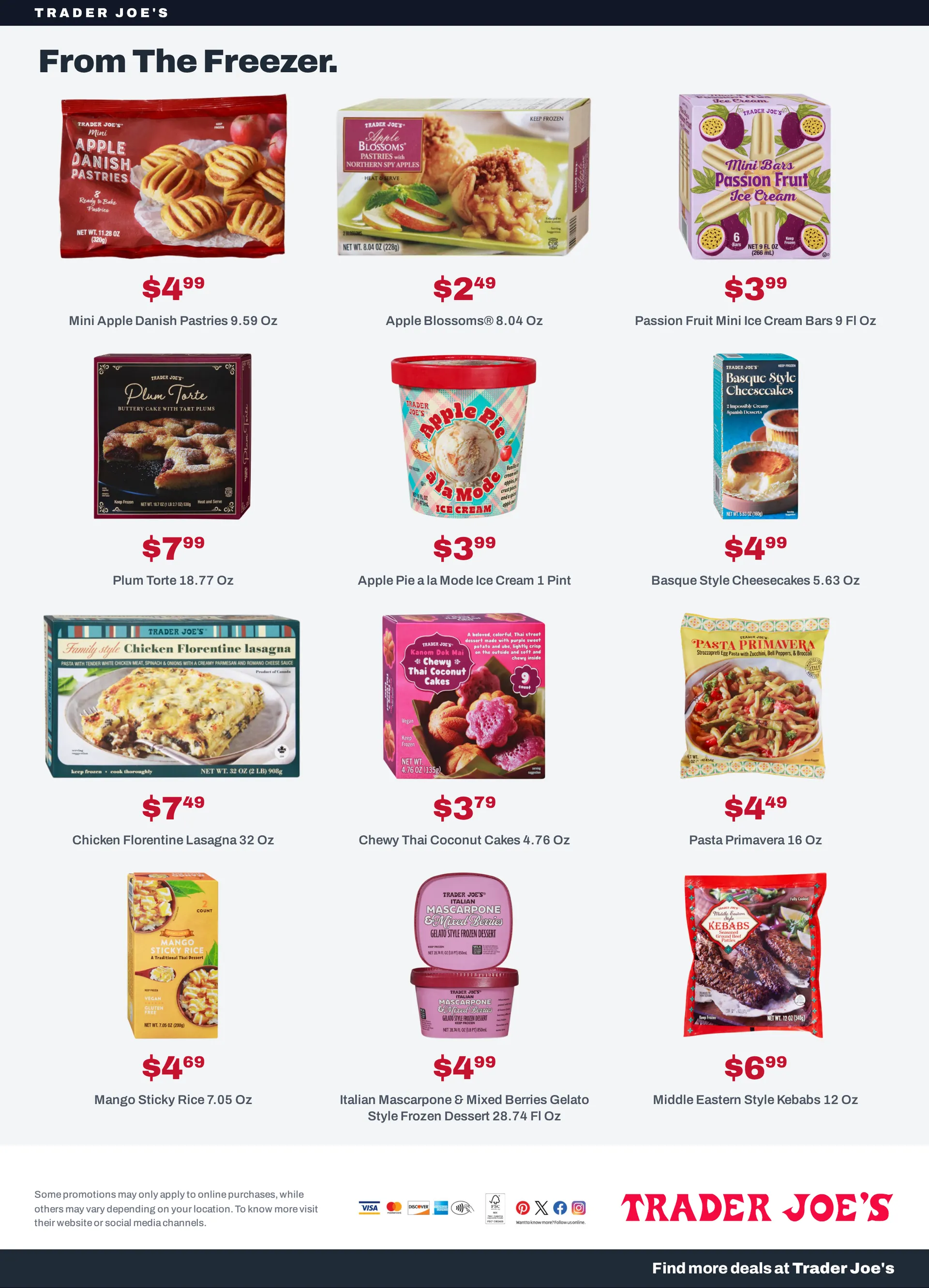 Weekly ad Trader Joe's — 2026-10-05 from October 5 to October 13 2026 - Page 7
