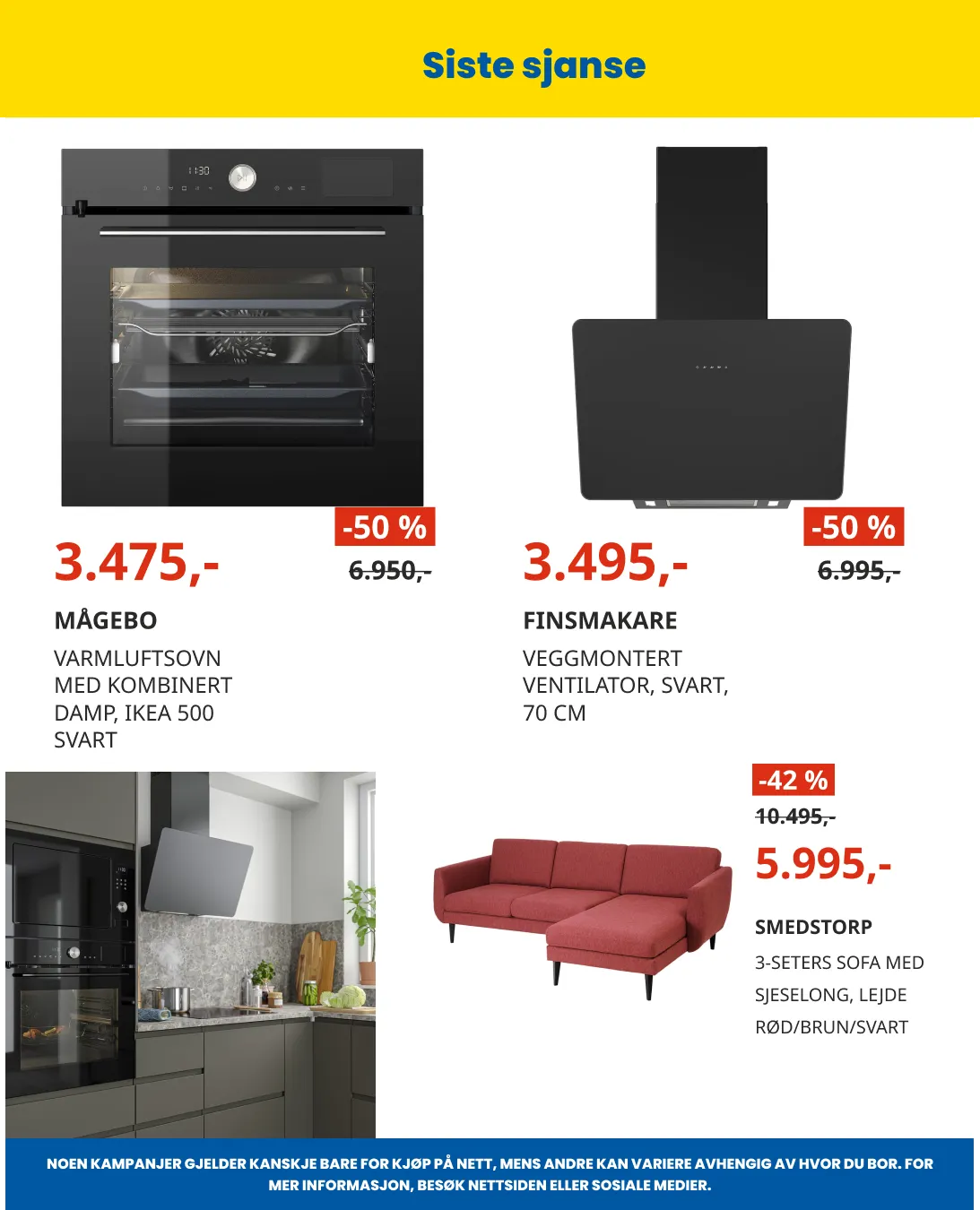 IKEA — 2026-10-23 fra 23. oktober til 27. november 2026 - kundeavisside 7