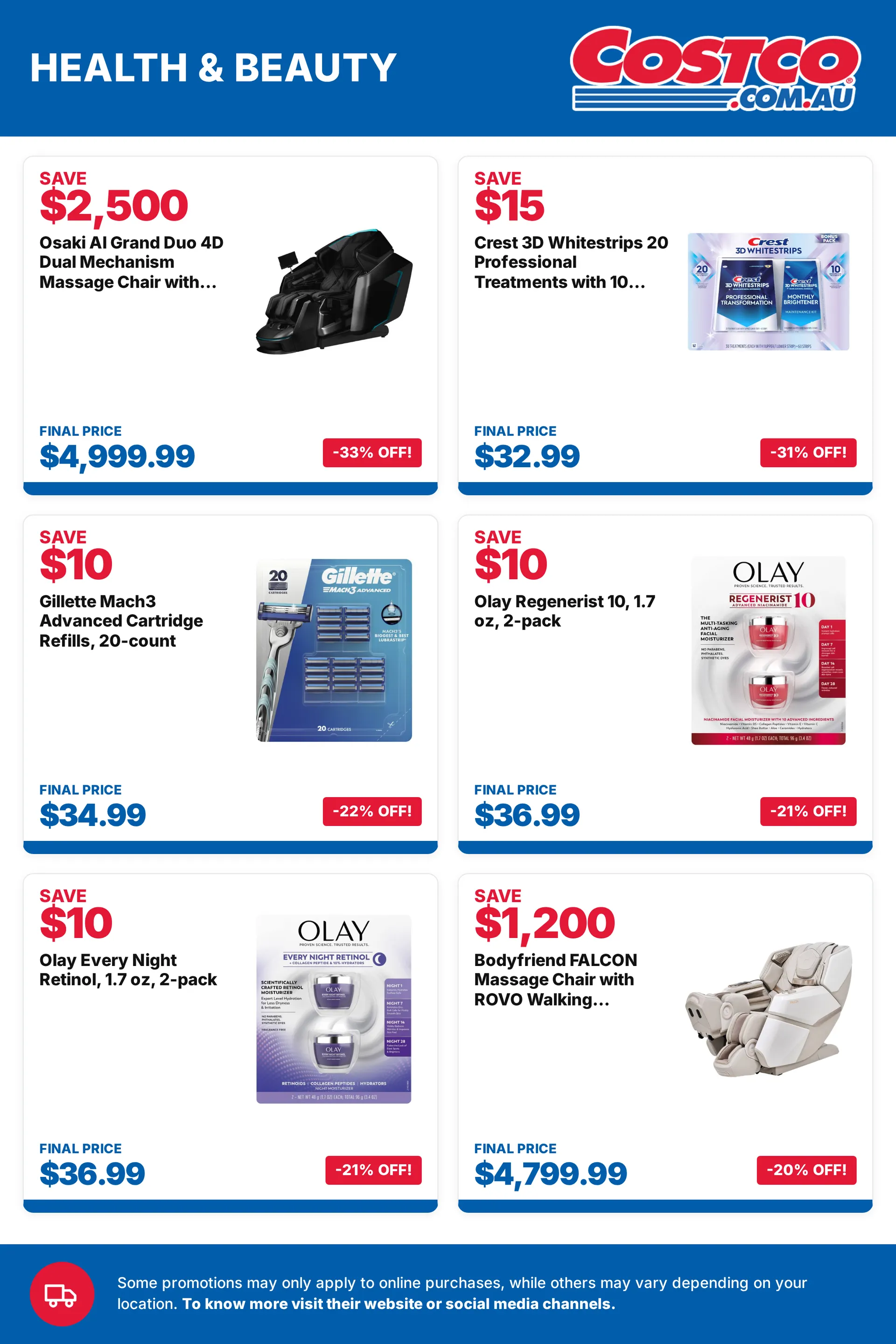 Weekly ad Costco — Costco-Ad-1 — 2026-09-21 from September 21 to October 8 2026 - Page 7