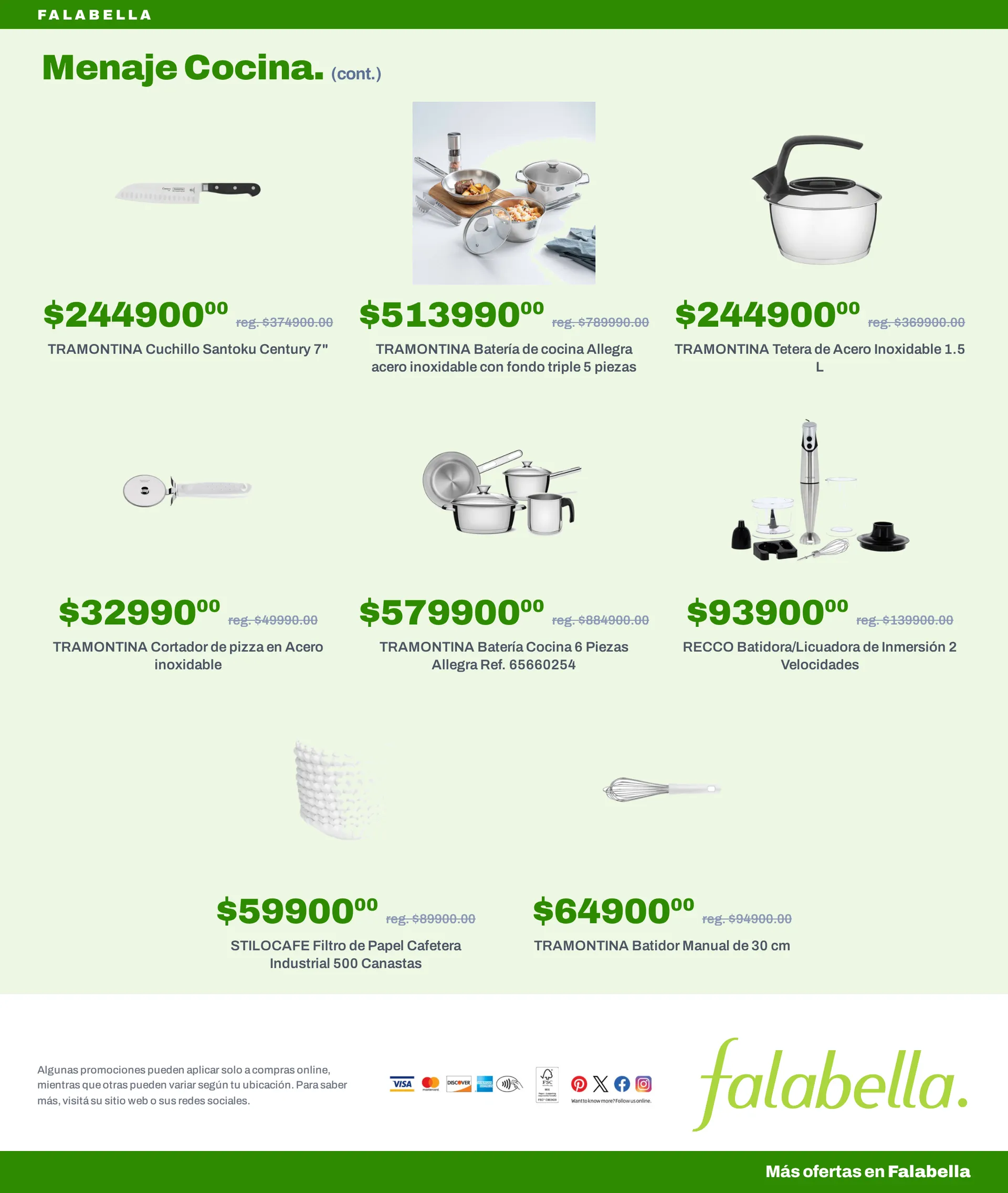 Catalogo de Ofertas semanales! 3 de agosto al 17 de agosto 2026 - Pag 7