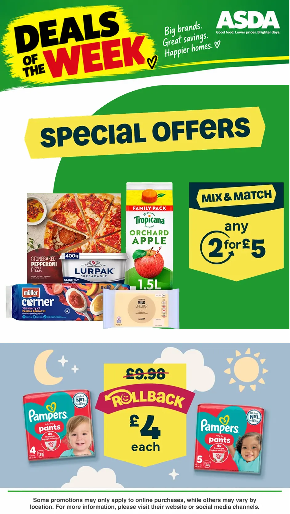 ASDA — 2026-09-04 from 4 September to 14 September 2026 - Catalogue Page 7