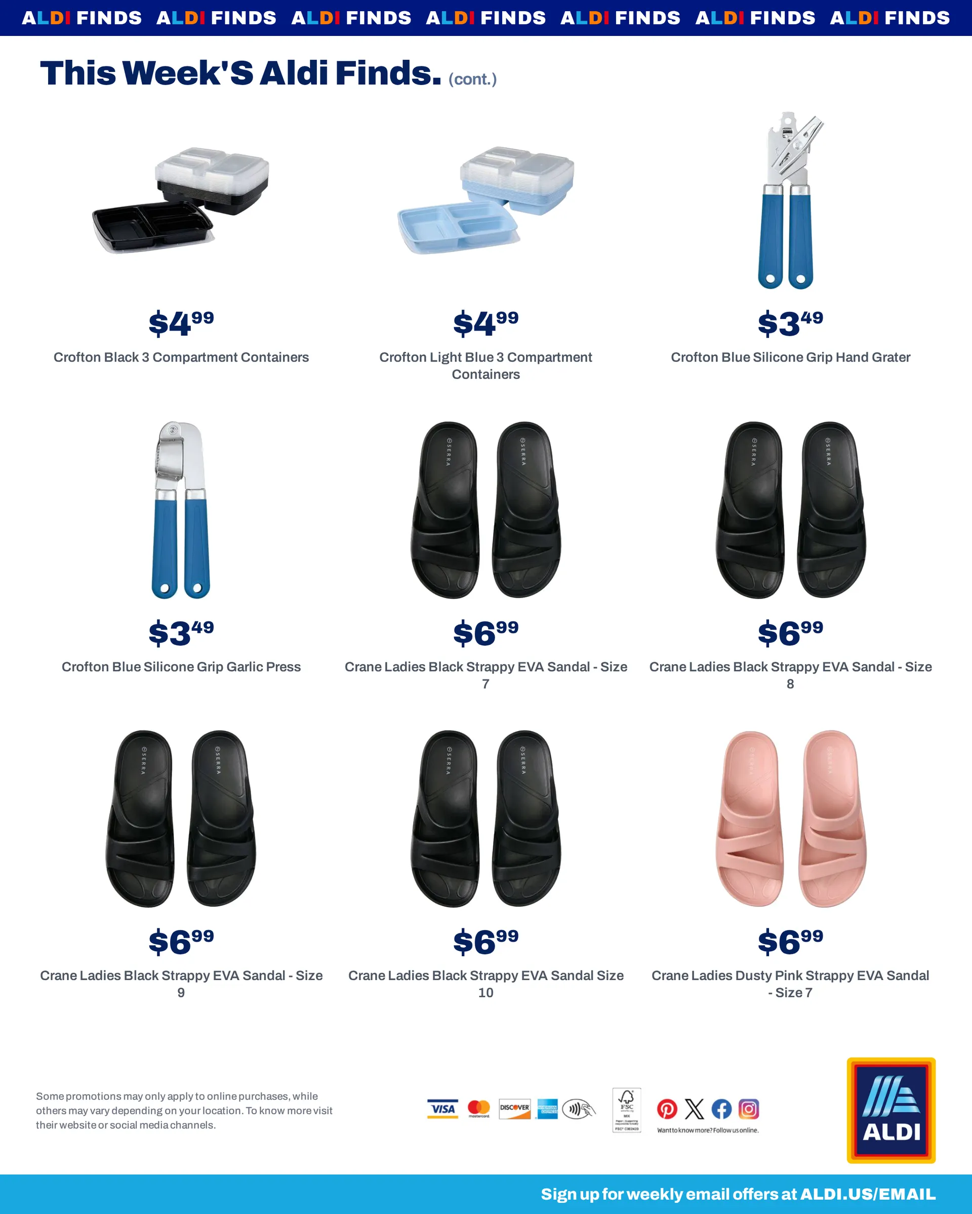 Weekly ad Weekly Deals! from July 29 to August 4 2026 - Page 7