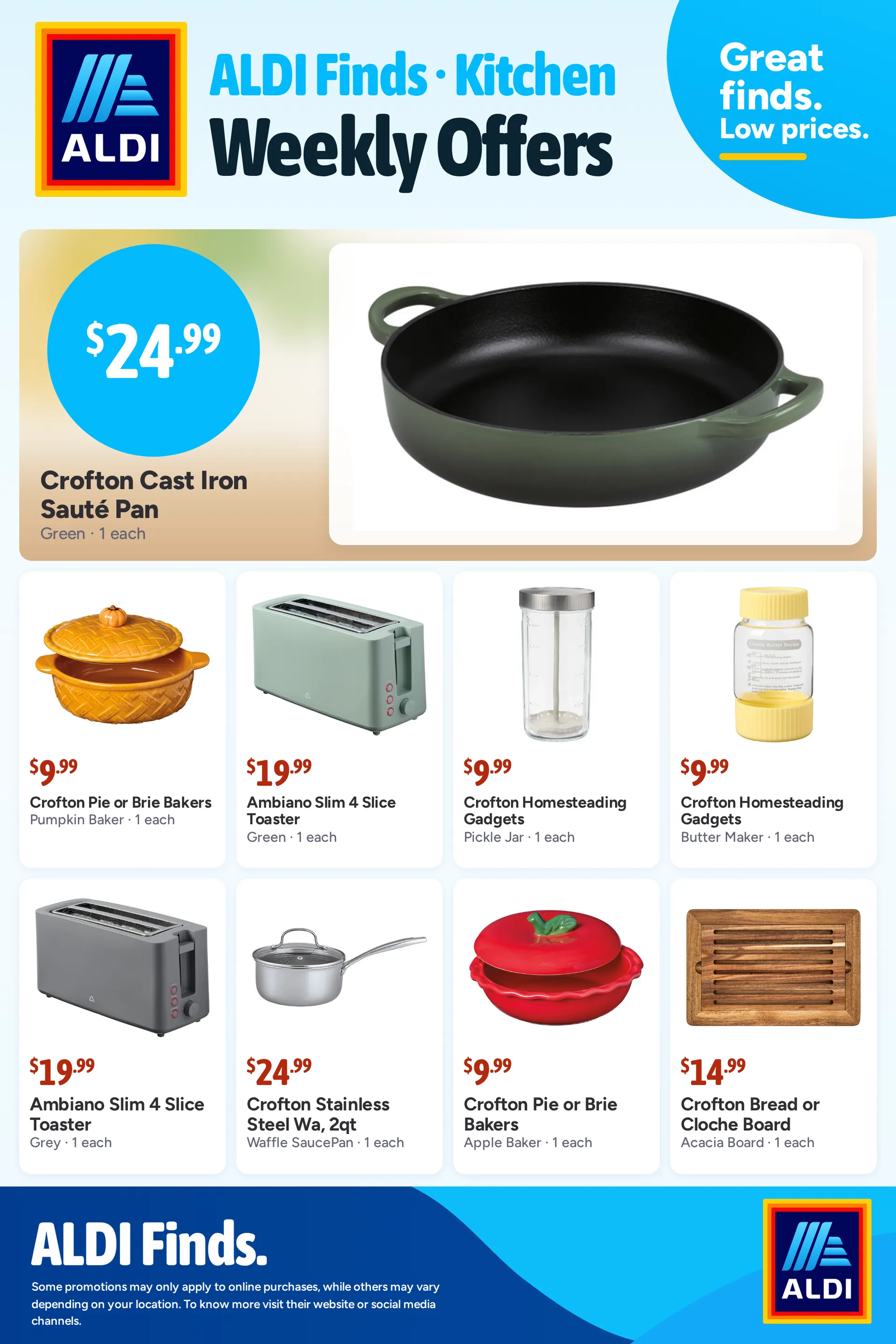 Weekly ad ALDI — Catálogo 2 — 2026-09-24 from September 24 to October 2 2026 - Page 7