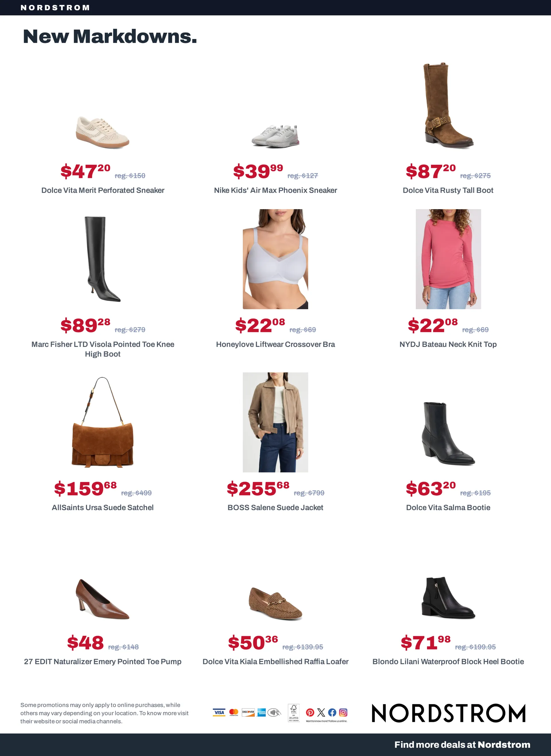 Weekly ad Nordstrom — 2026-10-29 from October 29 to November 5 2026 - Page 7